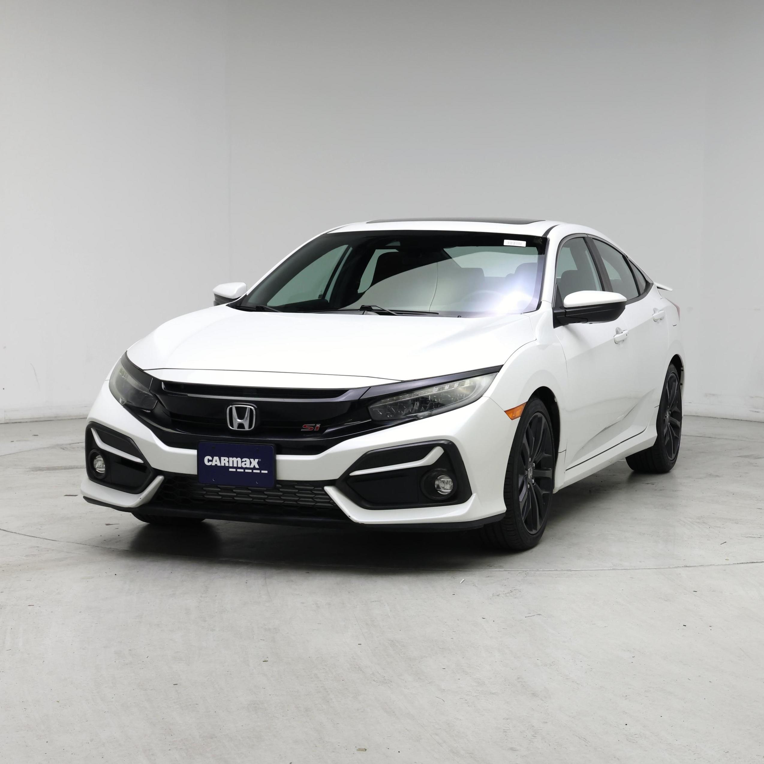 Thumbnail: 2020 Honda Civic - 4