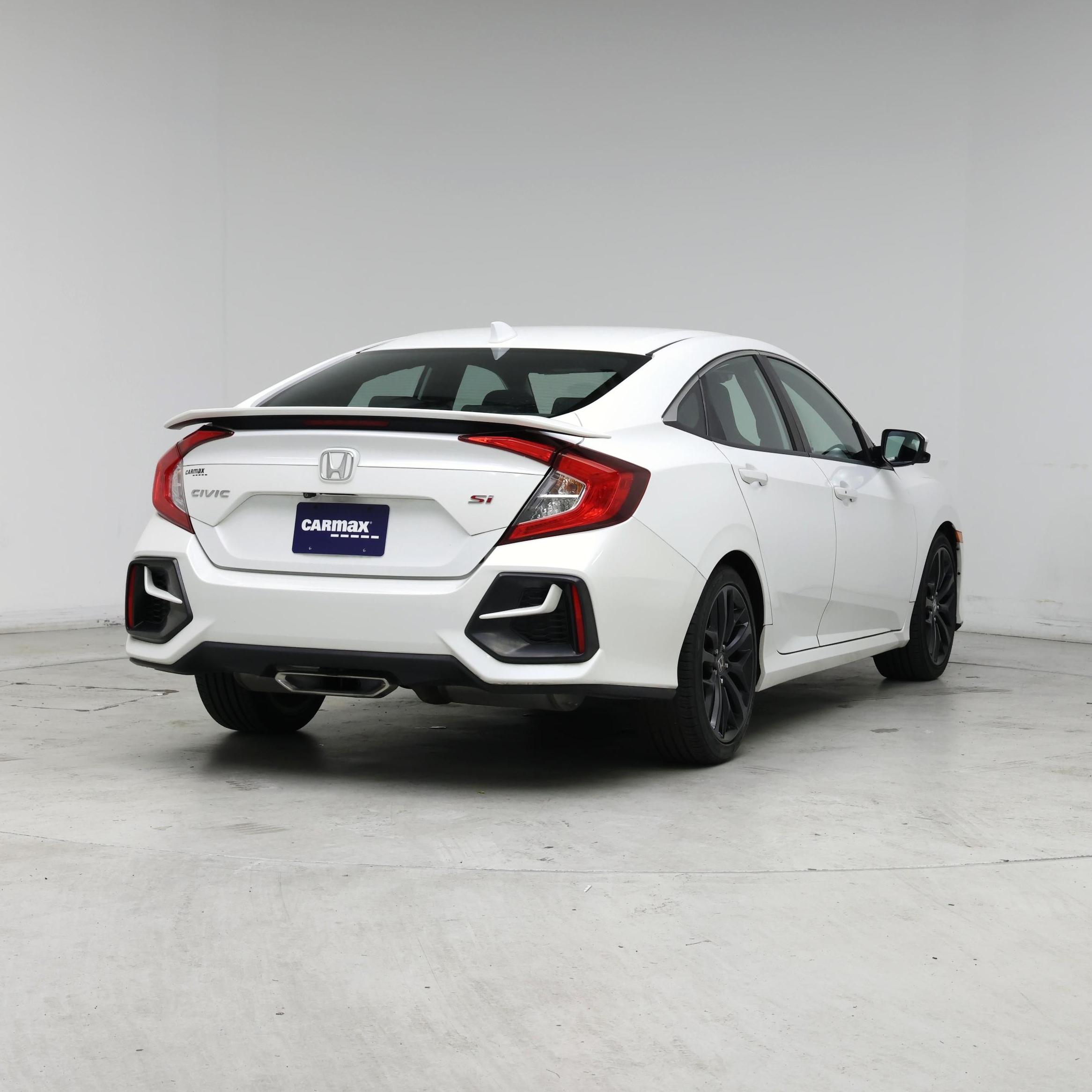 Thumbnail: 2020 Honda Civic - 8