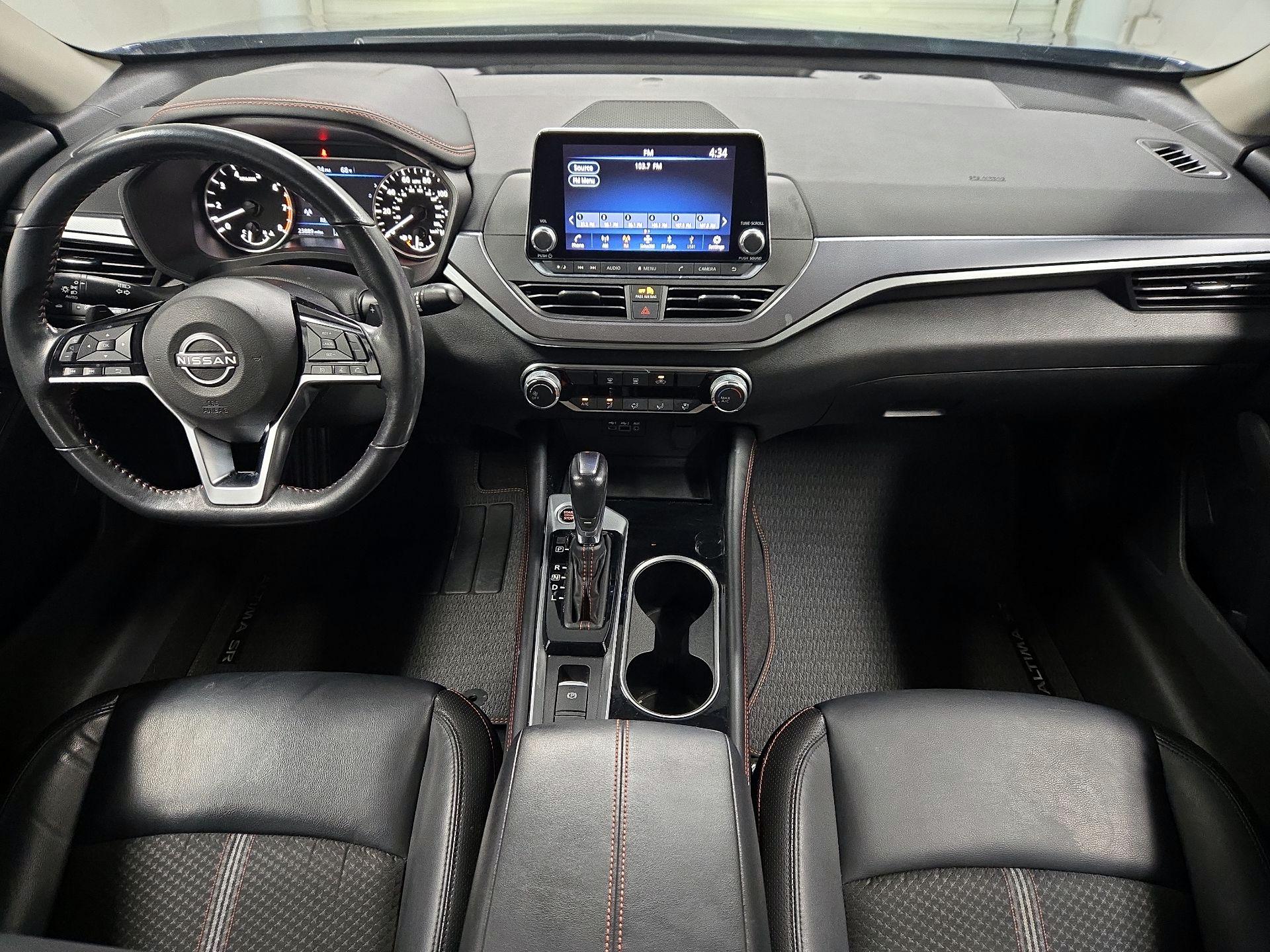 Thumbnail: 2023 Nissan Altima - 9