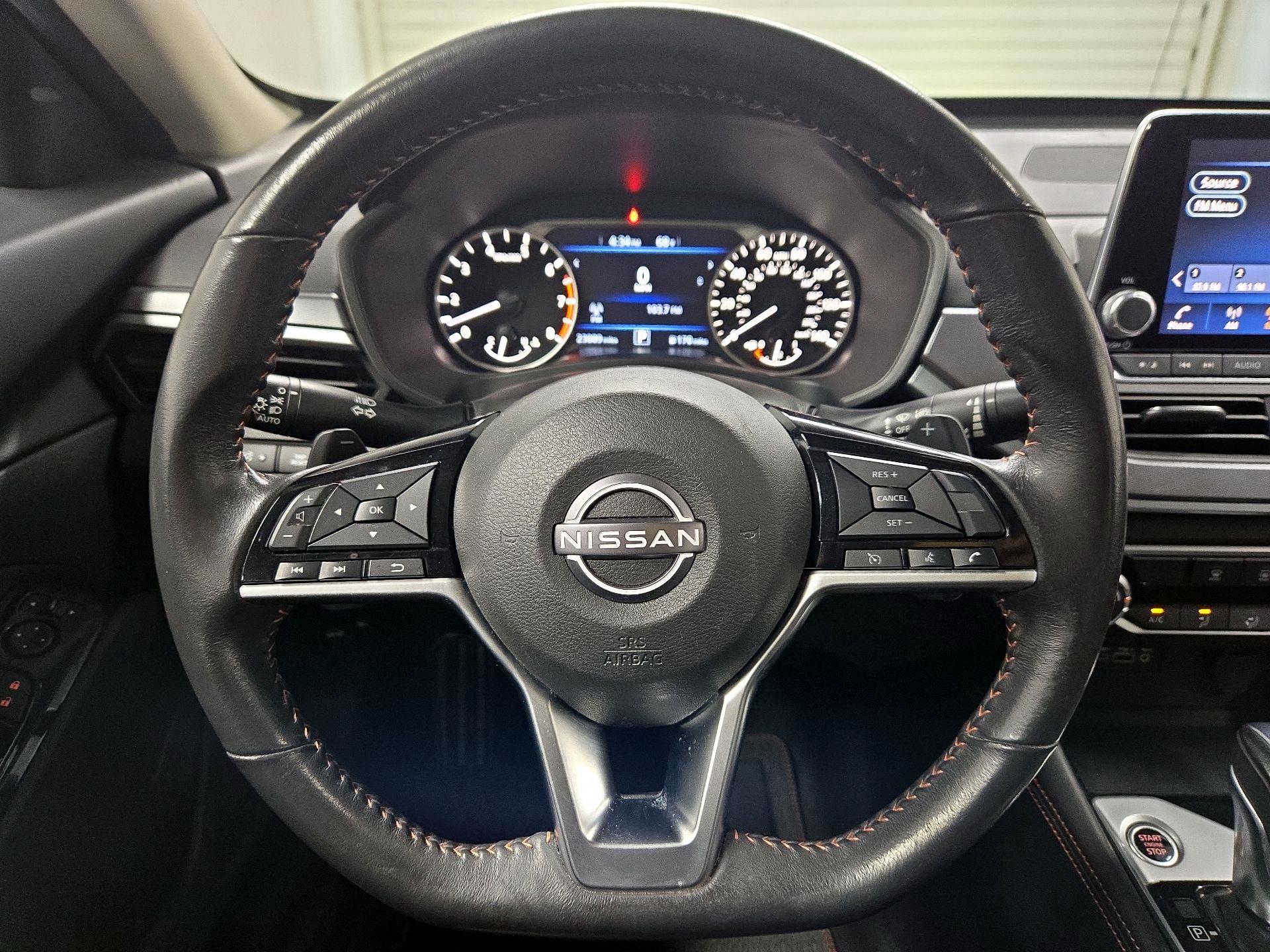 Thumbnail: 2023 Nissan Altima - 10