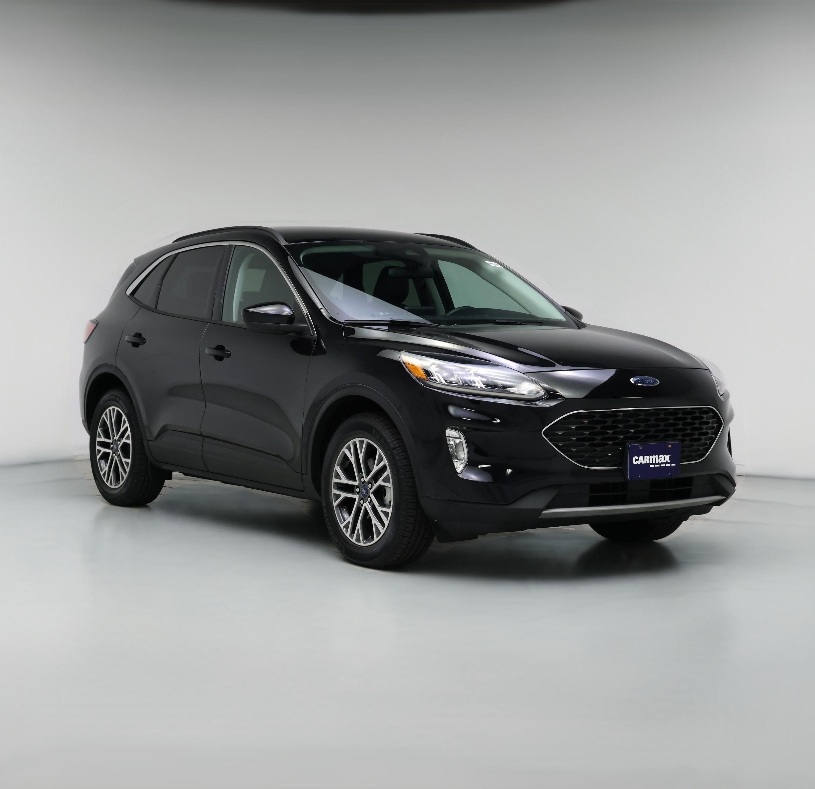 Thumbnail: 2021 Ford Escape - 1