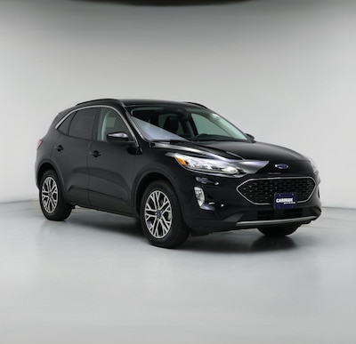 2021 Ford Escape Hybrid SEL