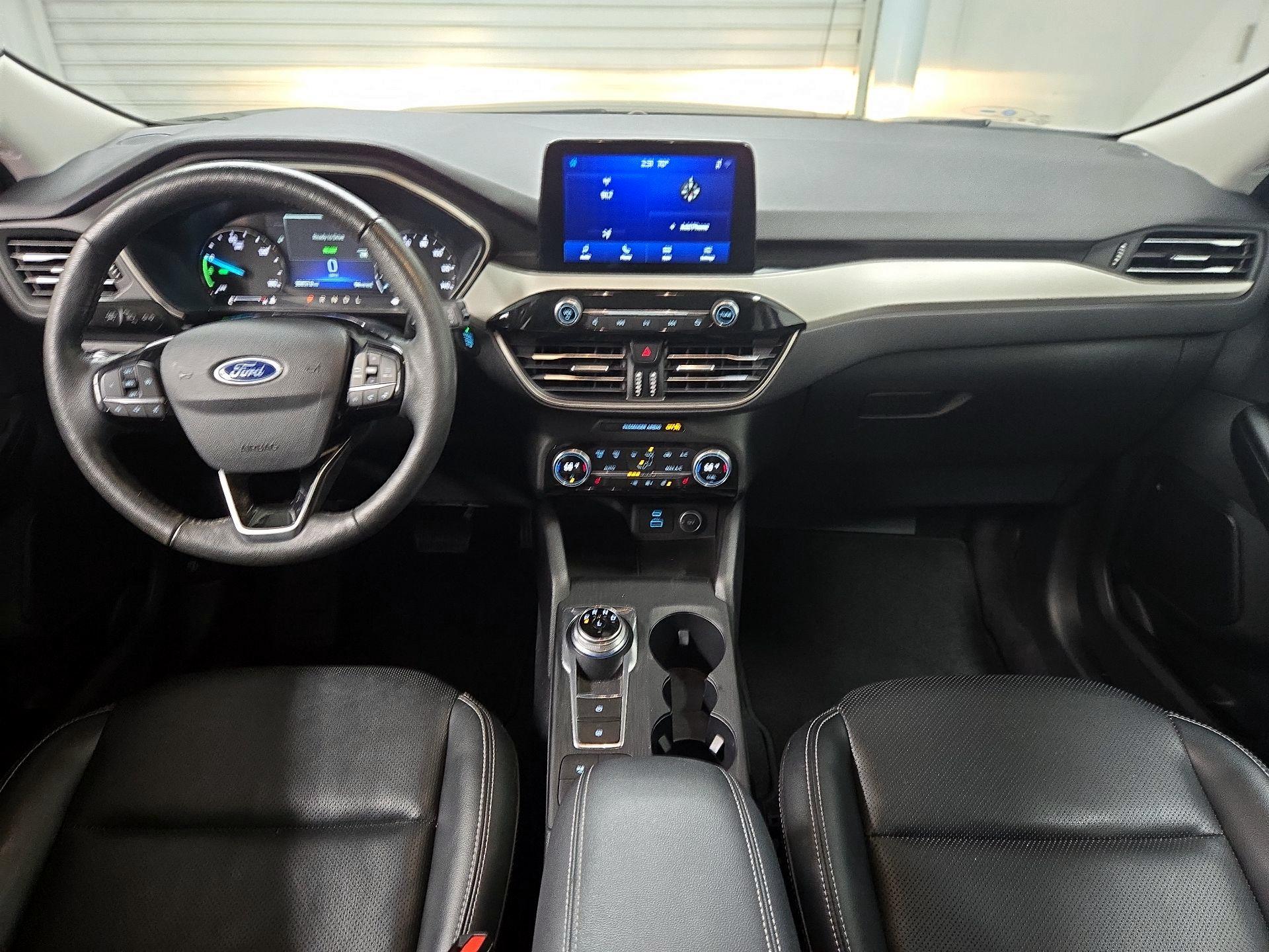 Thumbnail: 2021 Ford Escape - 9