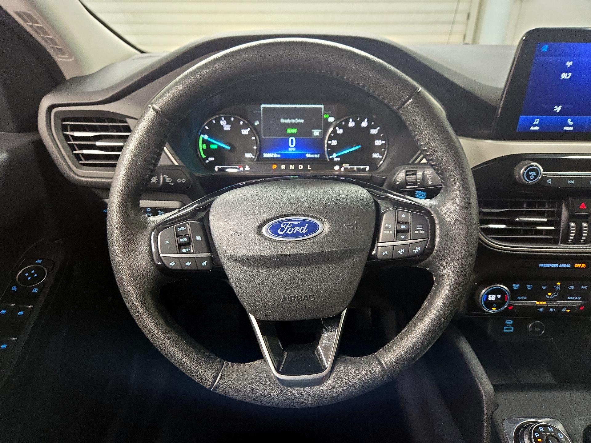 Thumbnail: 2021 Ford Escape - 10