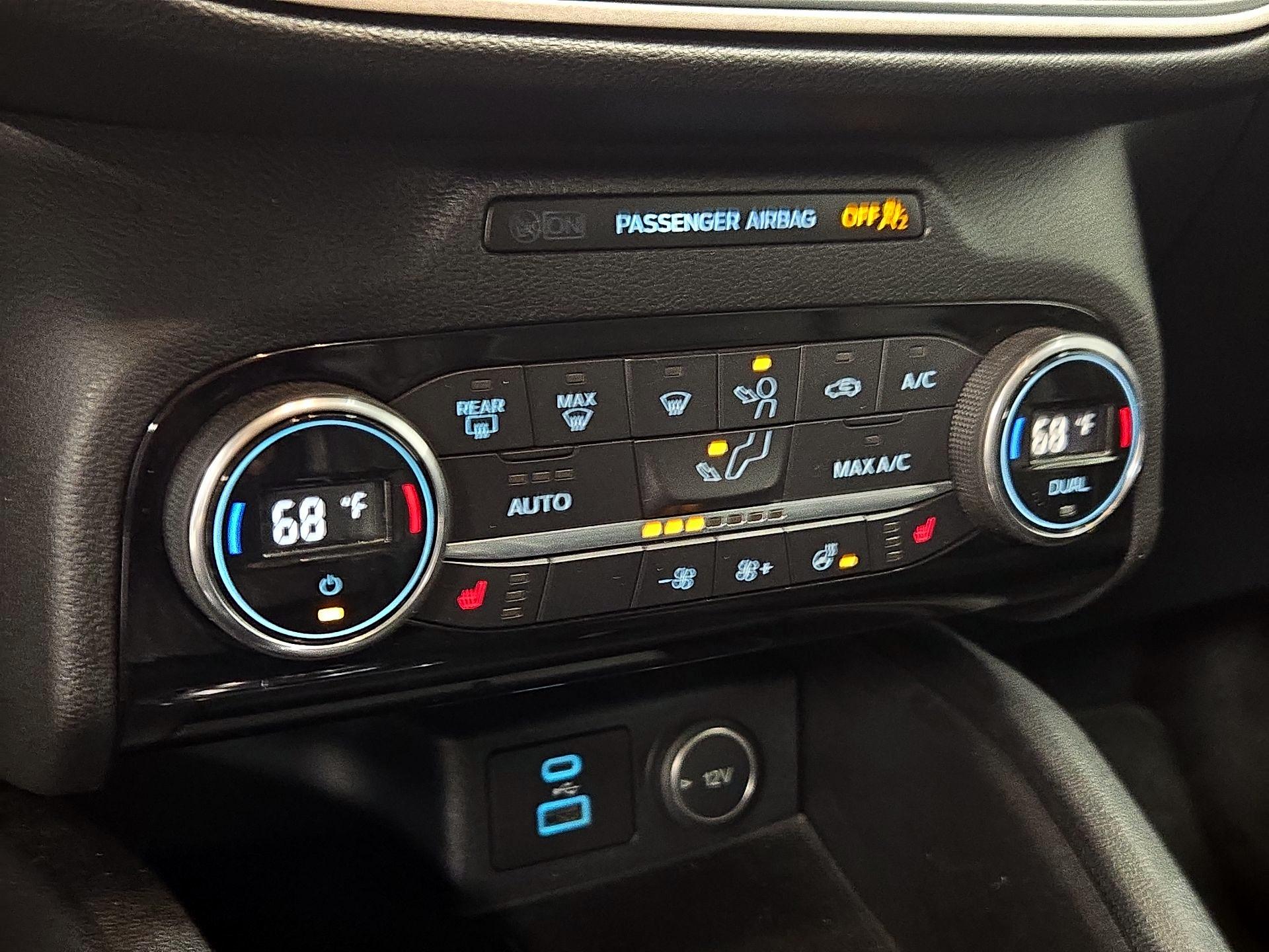 Thumbnail: 2021 Ford Escape - 16