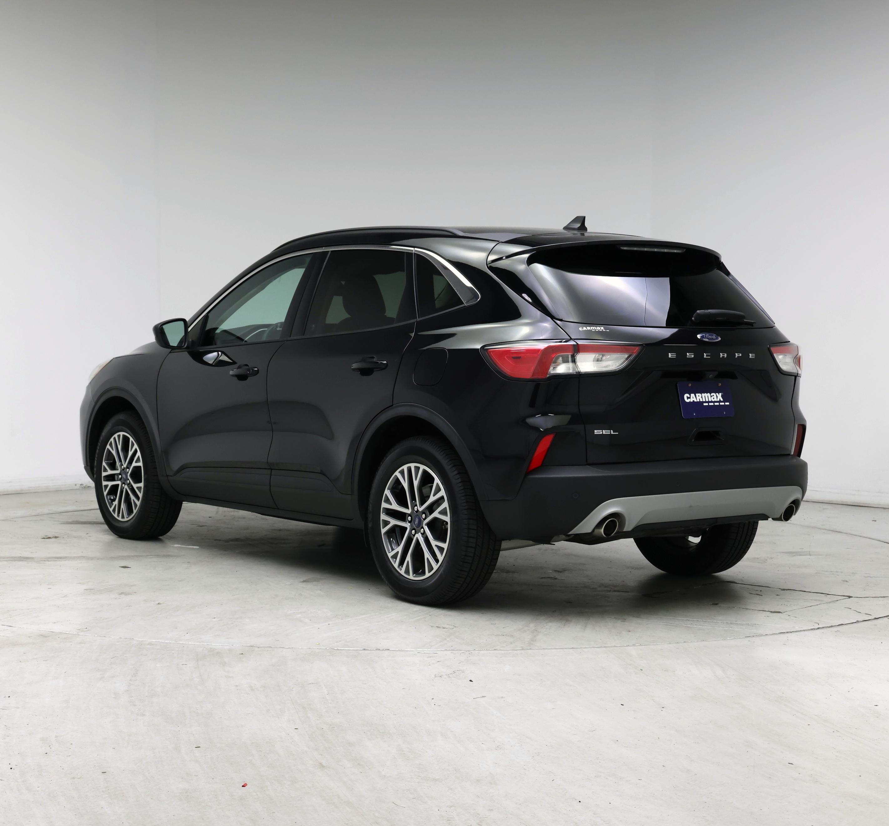 Thumbnail: 2021 Ford Escape - 2