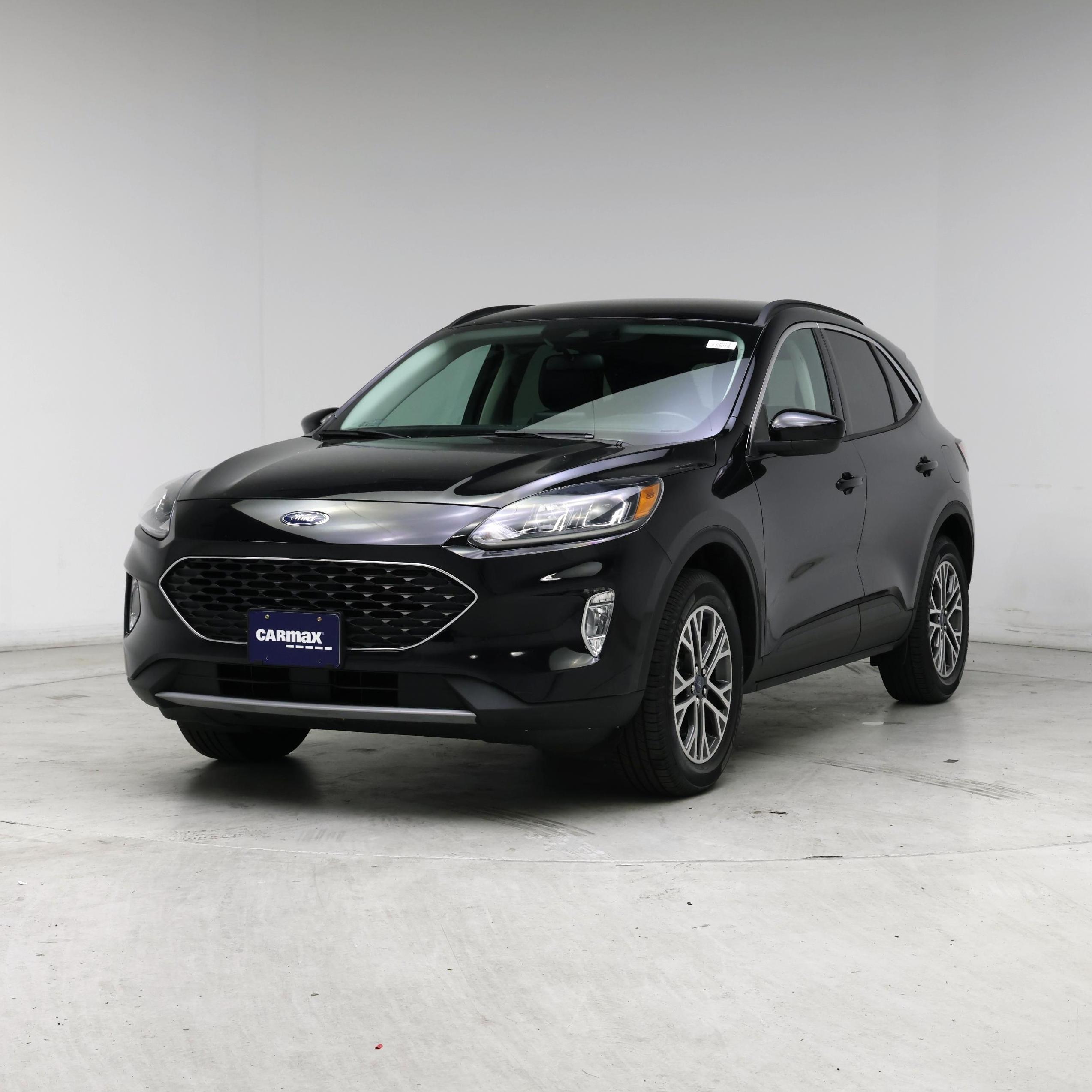 Thumbnail: 2021 Ford Escape - 4