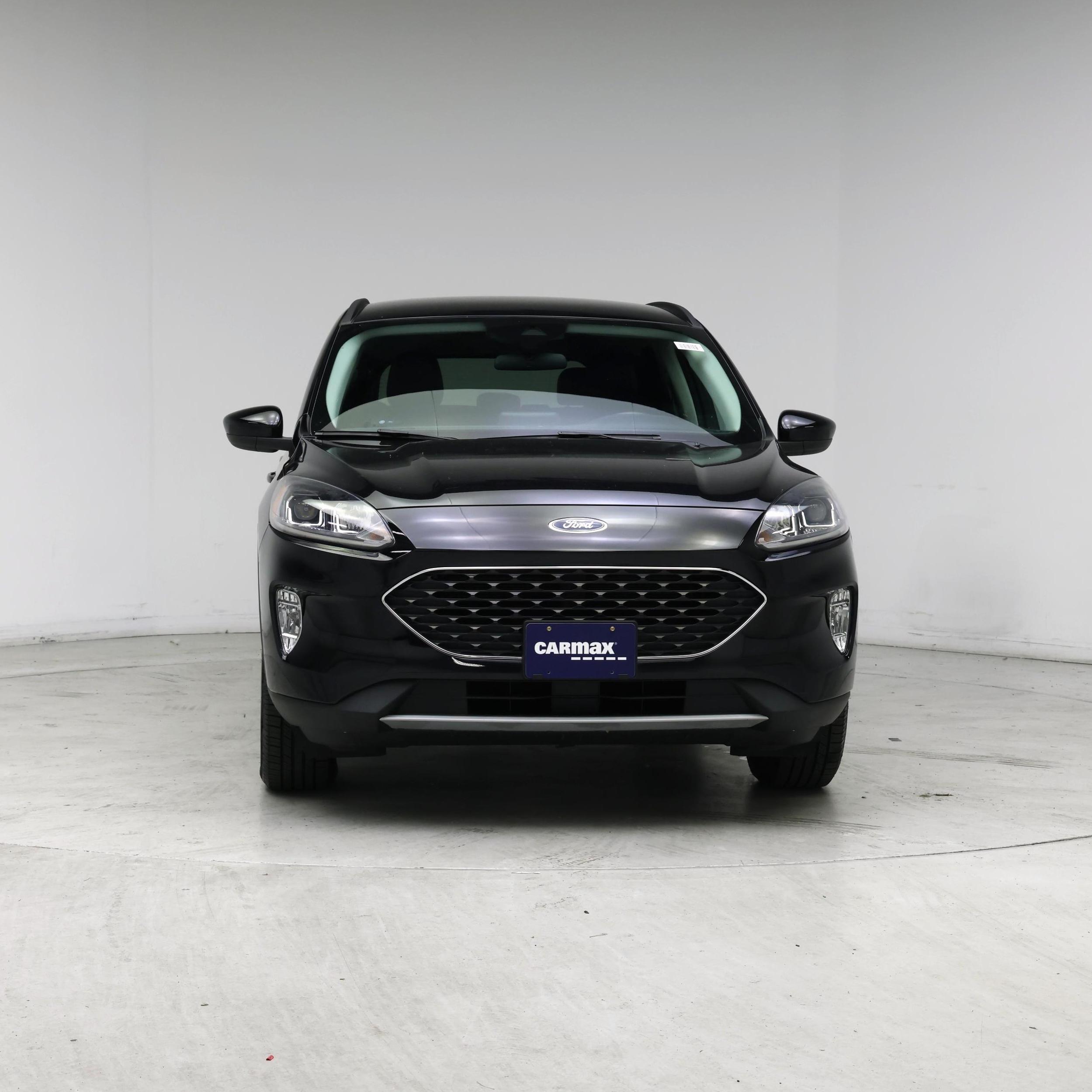 Thumbnail: 2021 Ford Escape - 5