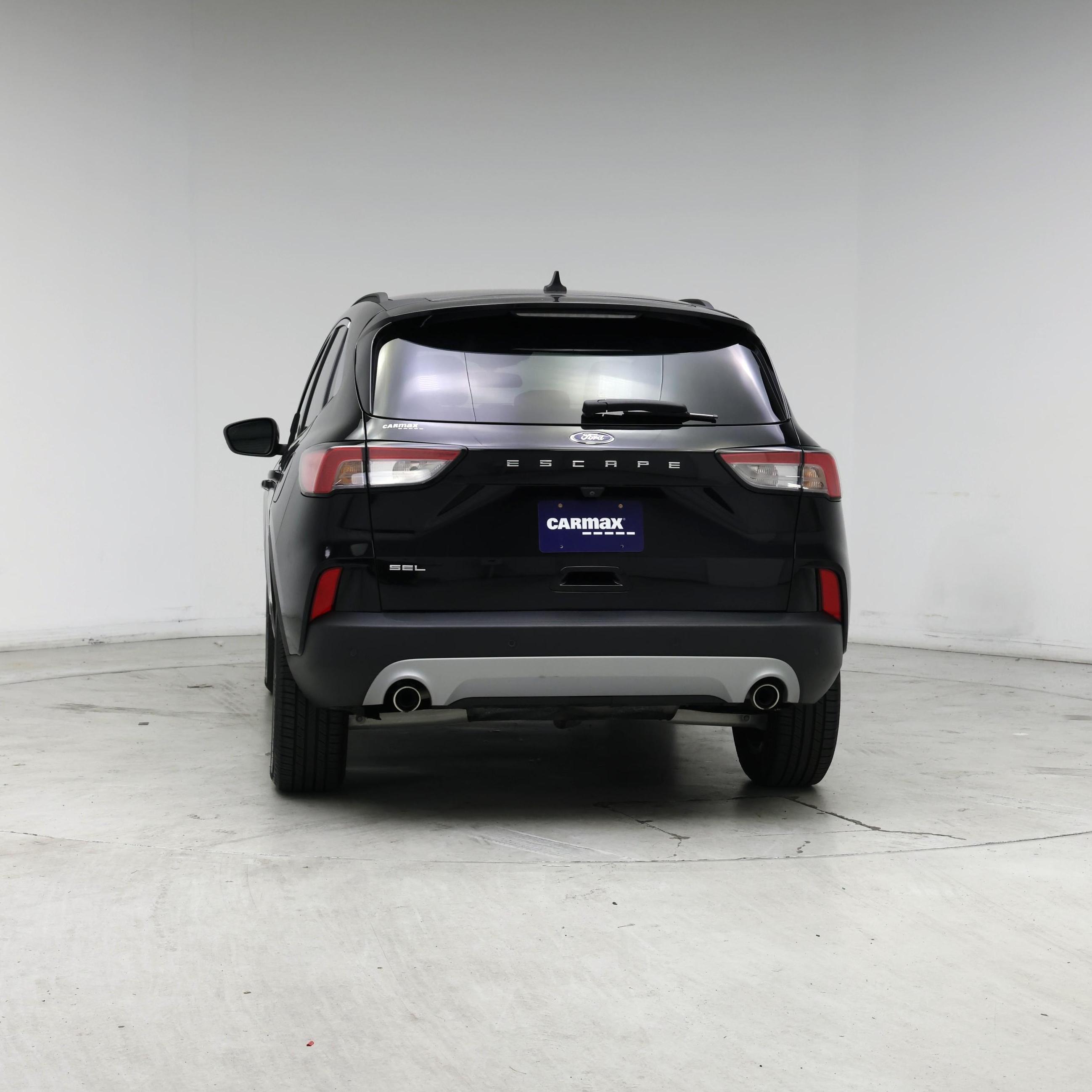 Thumbnail: 2021 Ford Escape - 6
