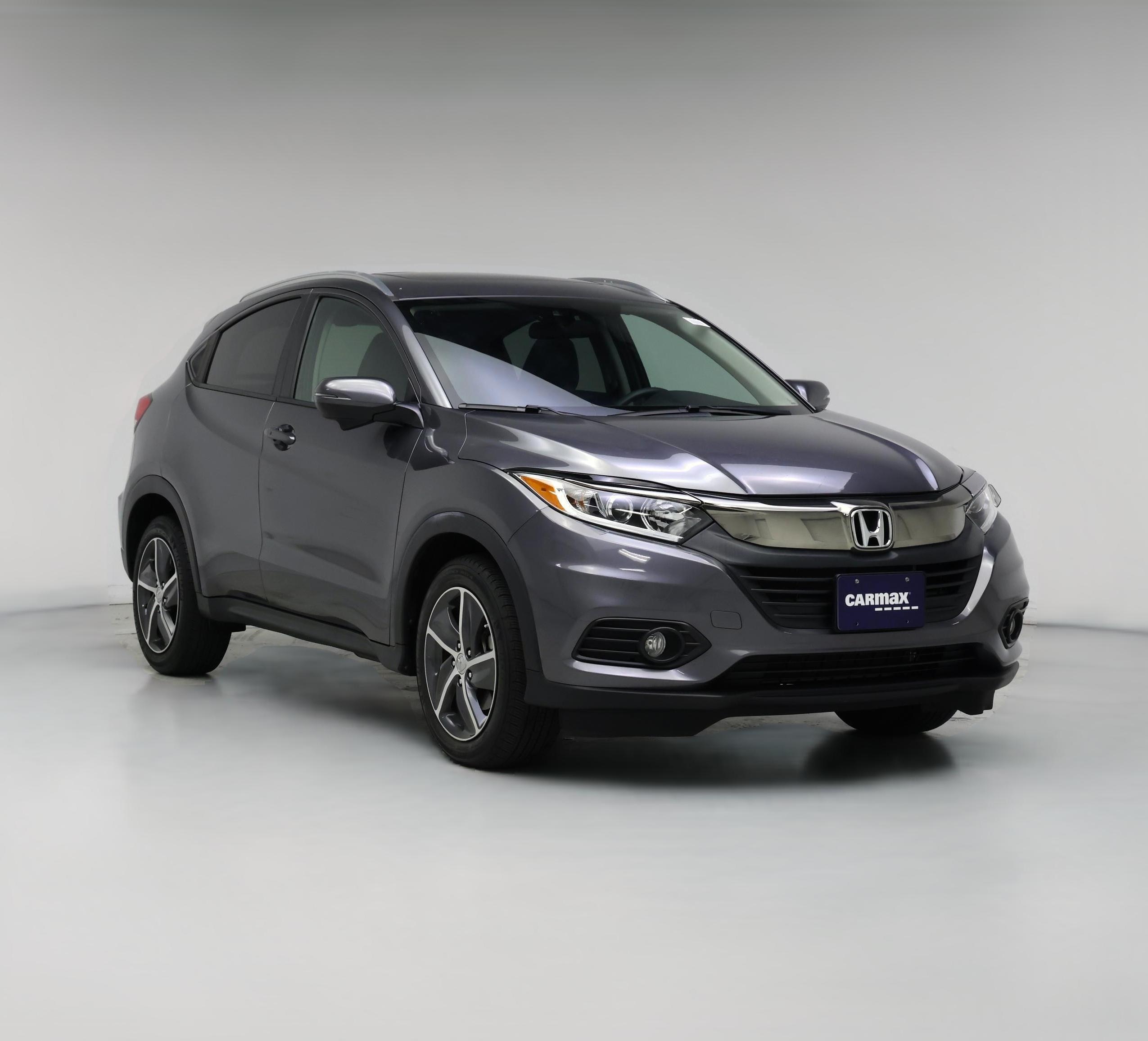 Thumbnail: 2021 Honda HR-V - 1