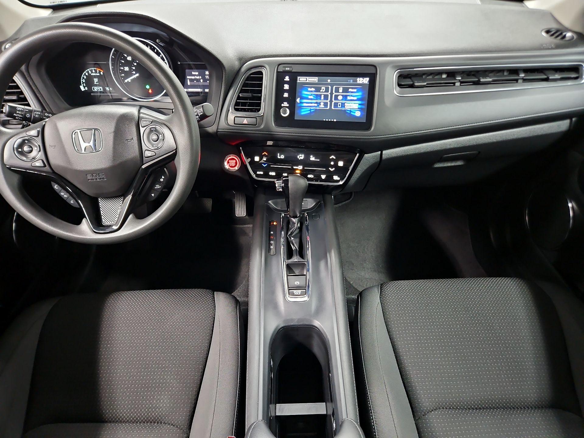 Thumbnail: 2021 Honda HR-V - 9