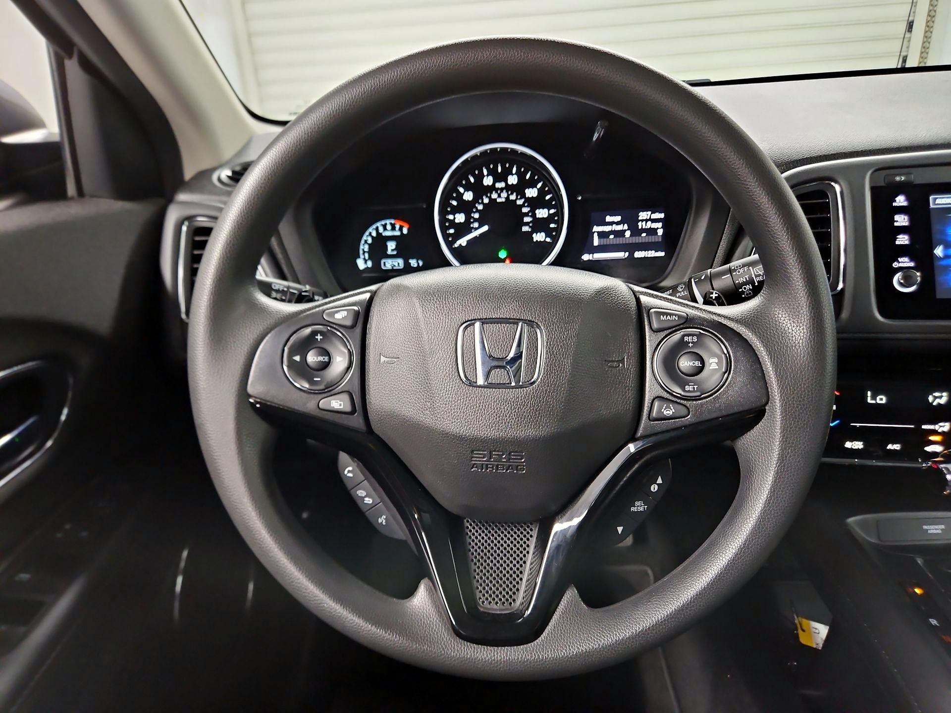 Thumbnail: 2021 Honda HR-V - 10