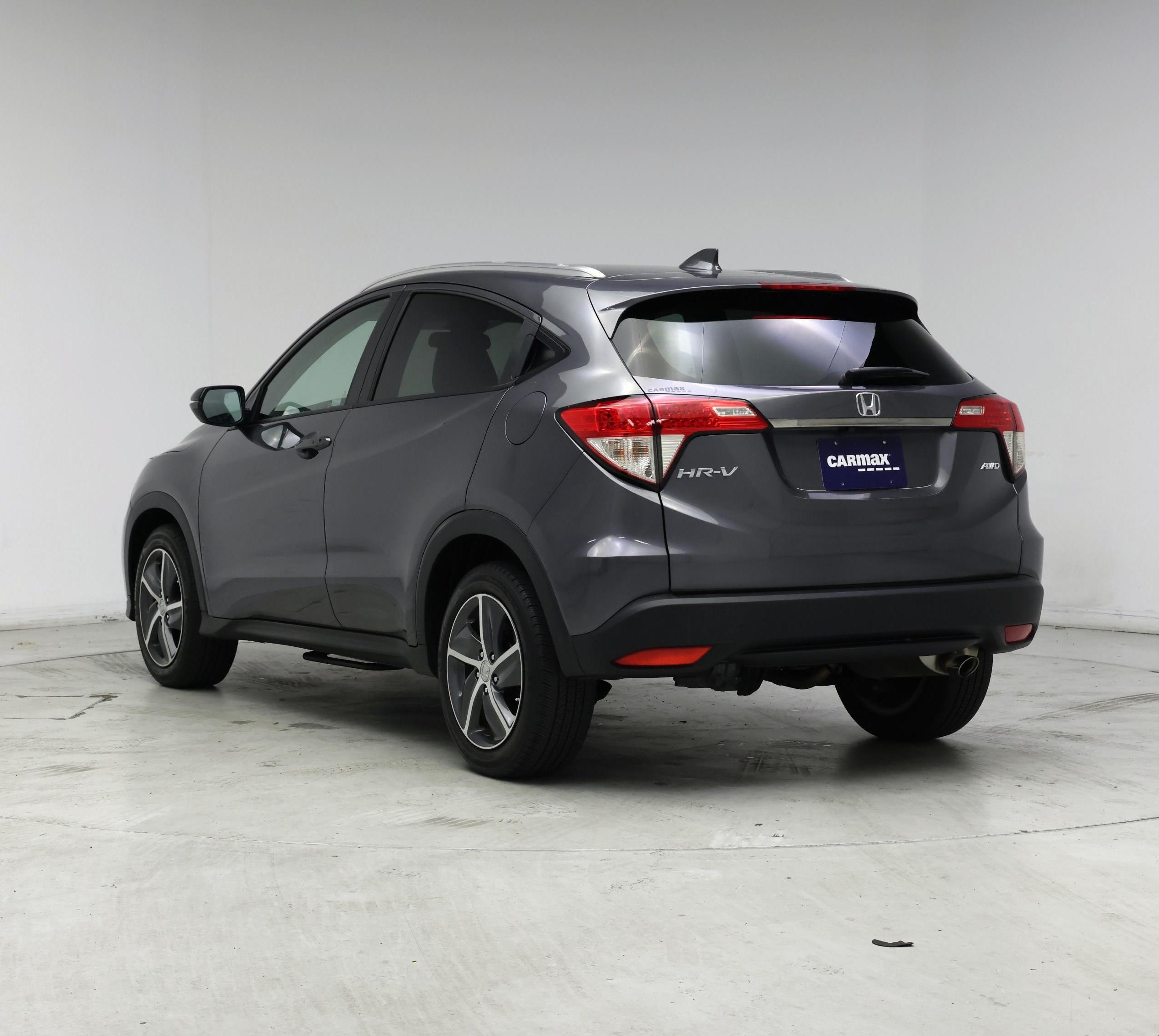 Thumbnail: 2021 Honda HR-V - 2