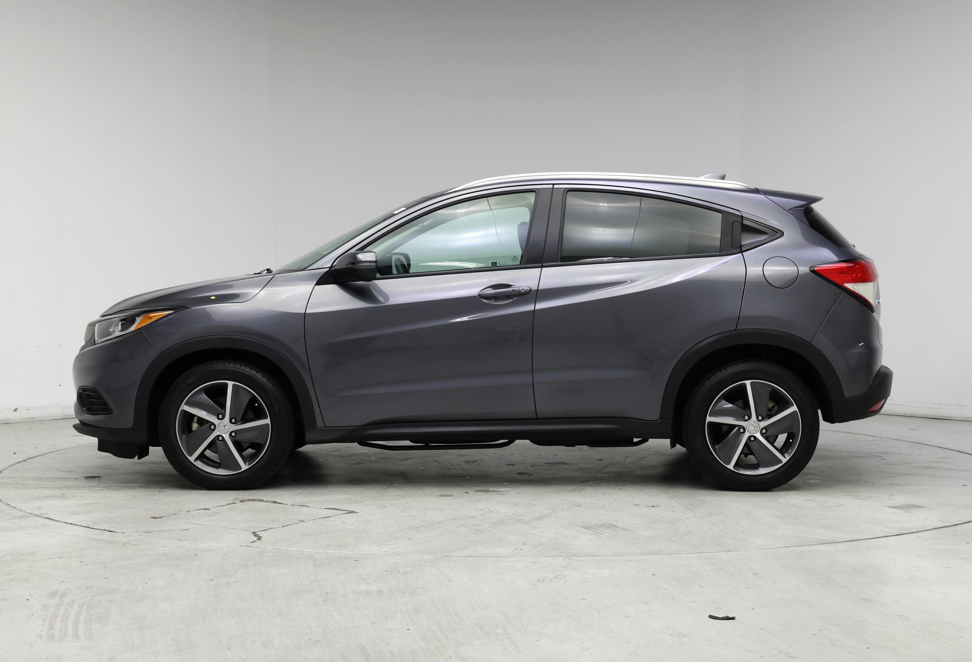 Thumbnail: 2021 Honda HR-V - 3