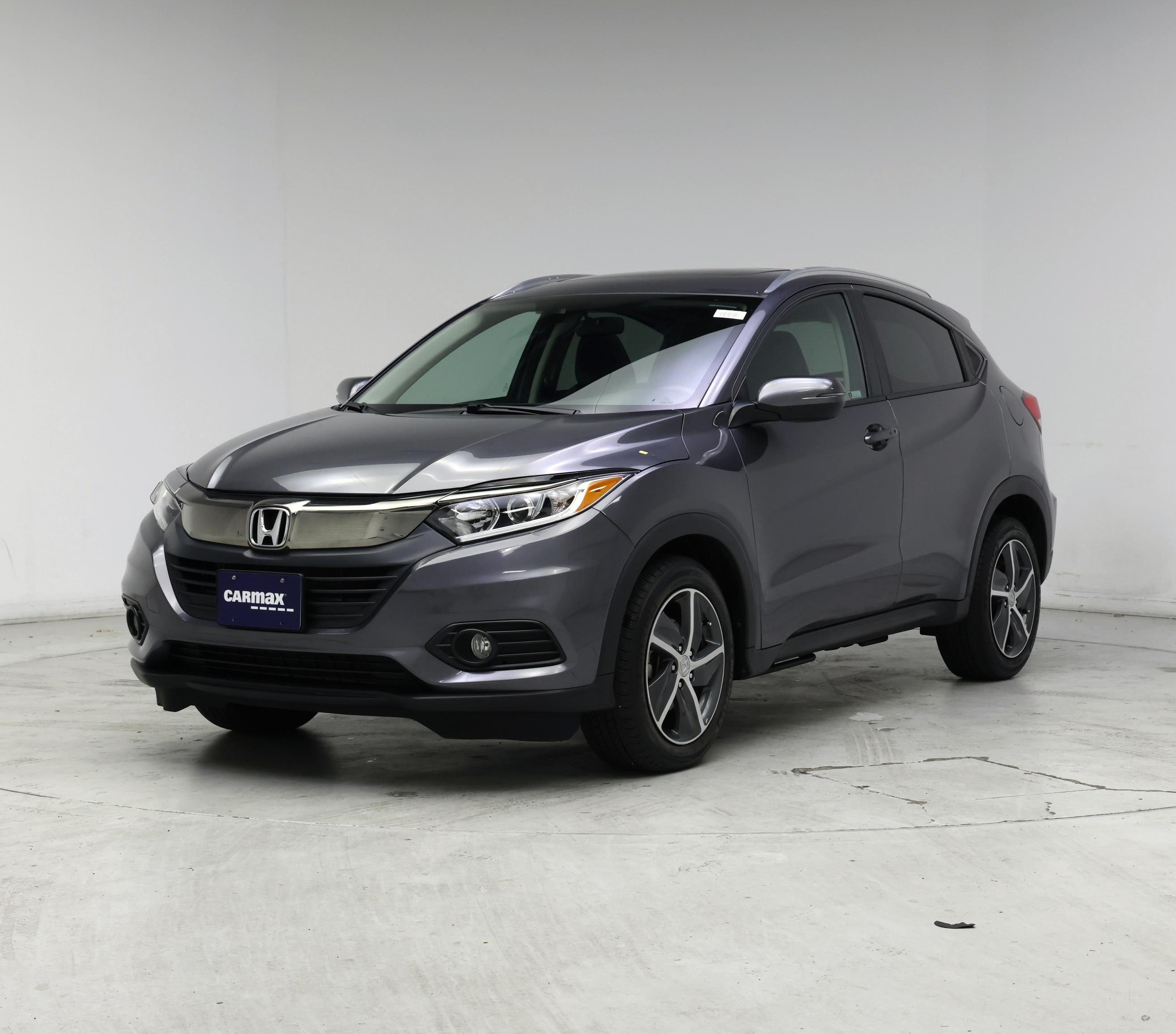 Thumbnail: 2021 Honda HR-V - 4