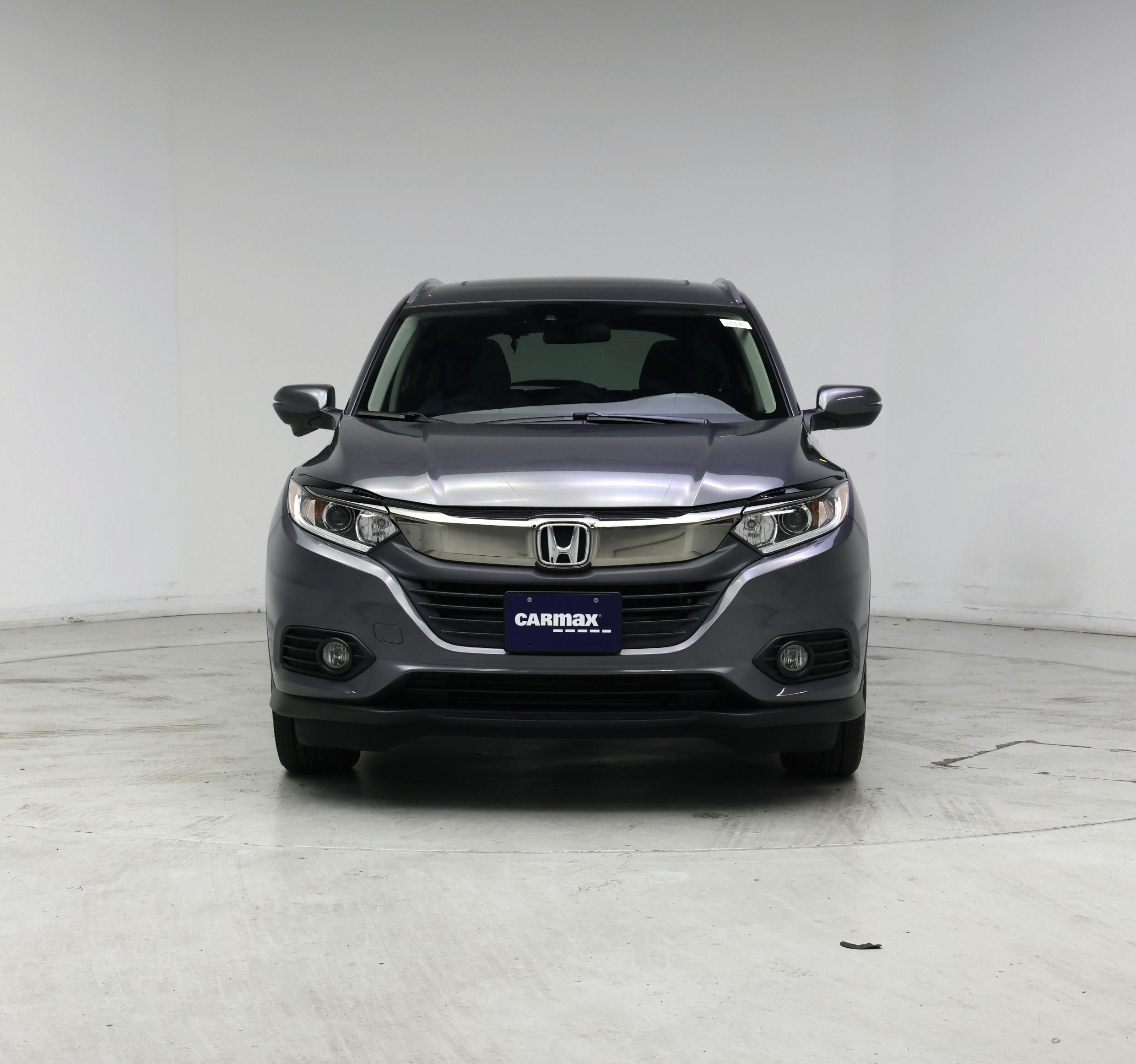 Thumbnail: 2021 Honda HR-V - 5