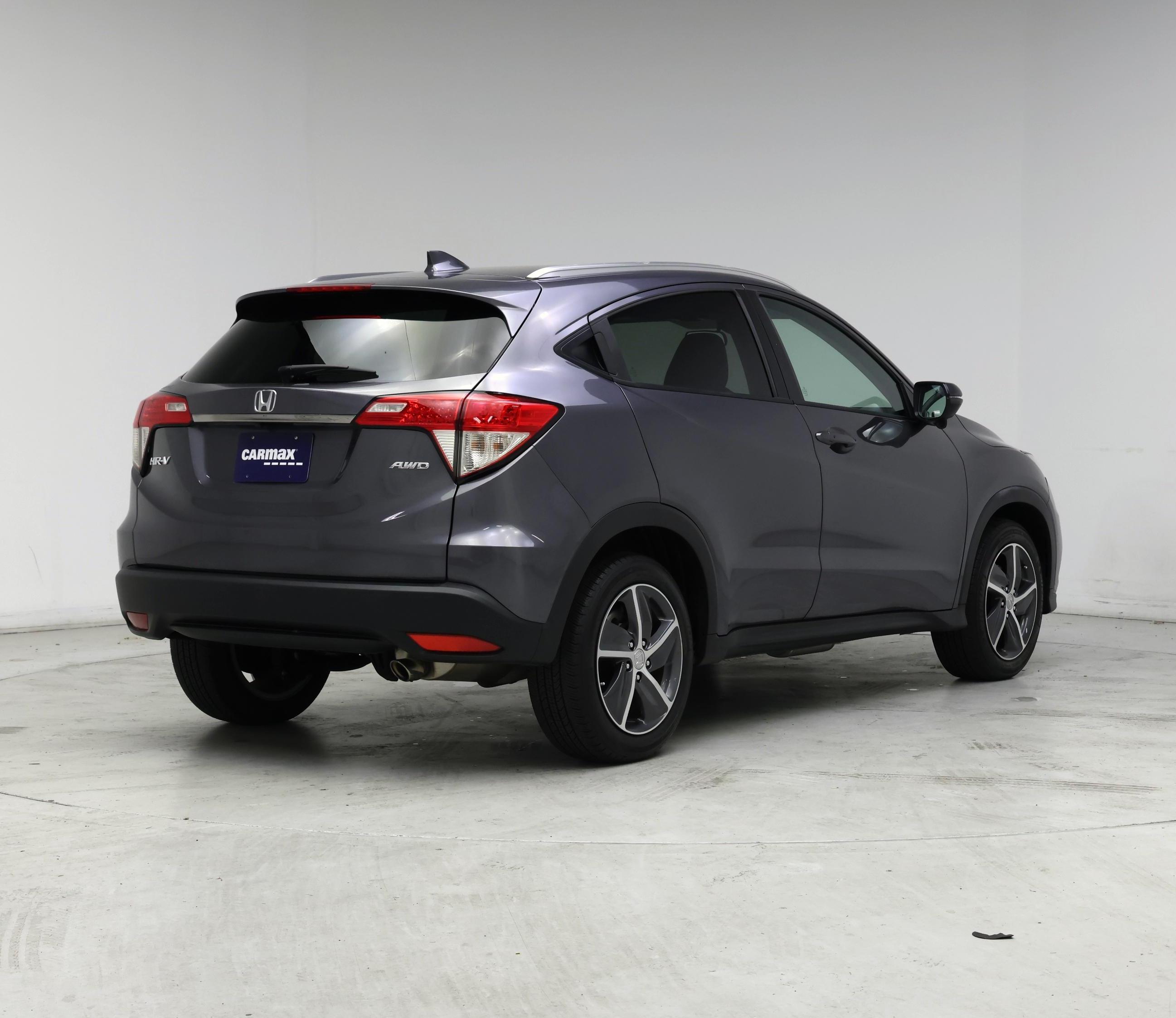 Thumbnail: 2021 Honda HR-V - 8