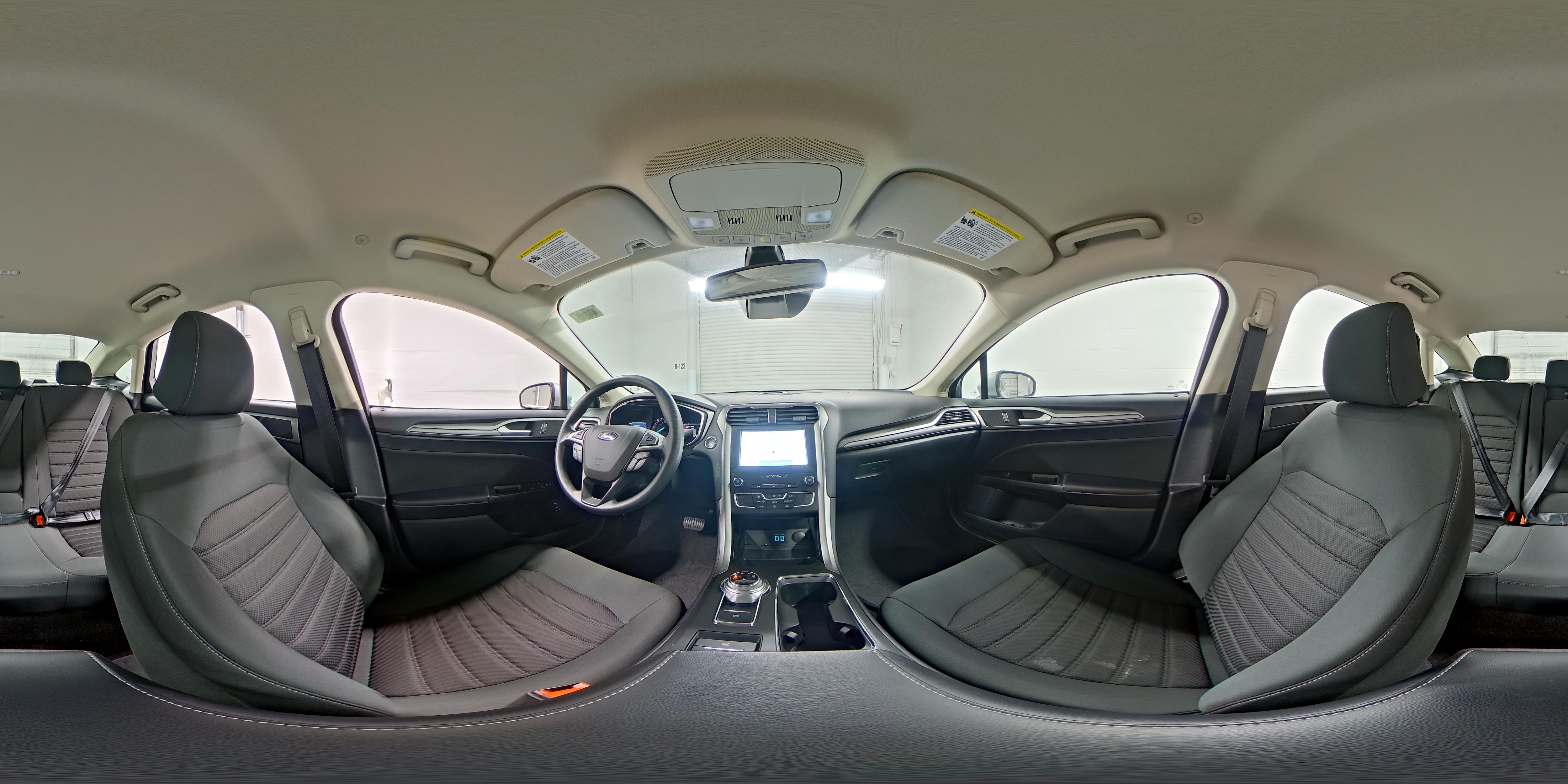 2020 Ford Fusion Hybrid SE - Photo 25