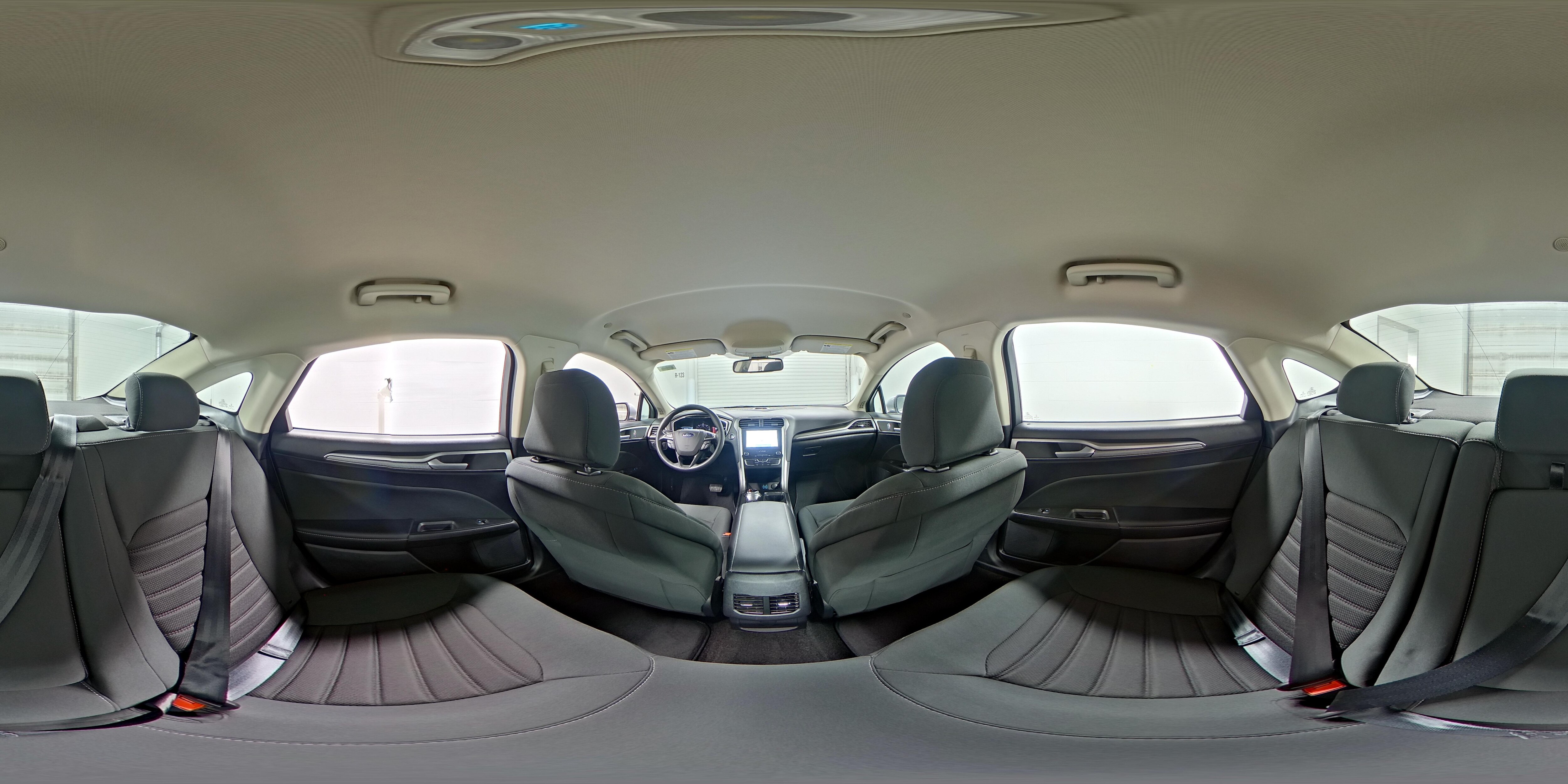 2020 Ford Fusion Hybrid SE - Photo 26