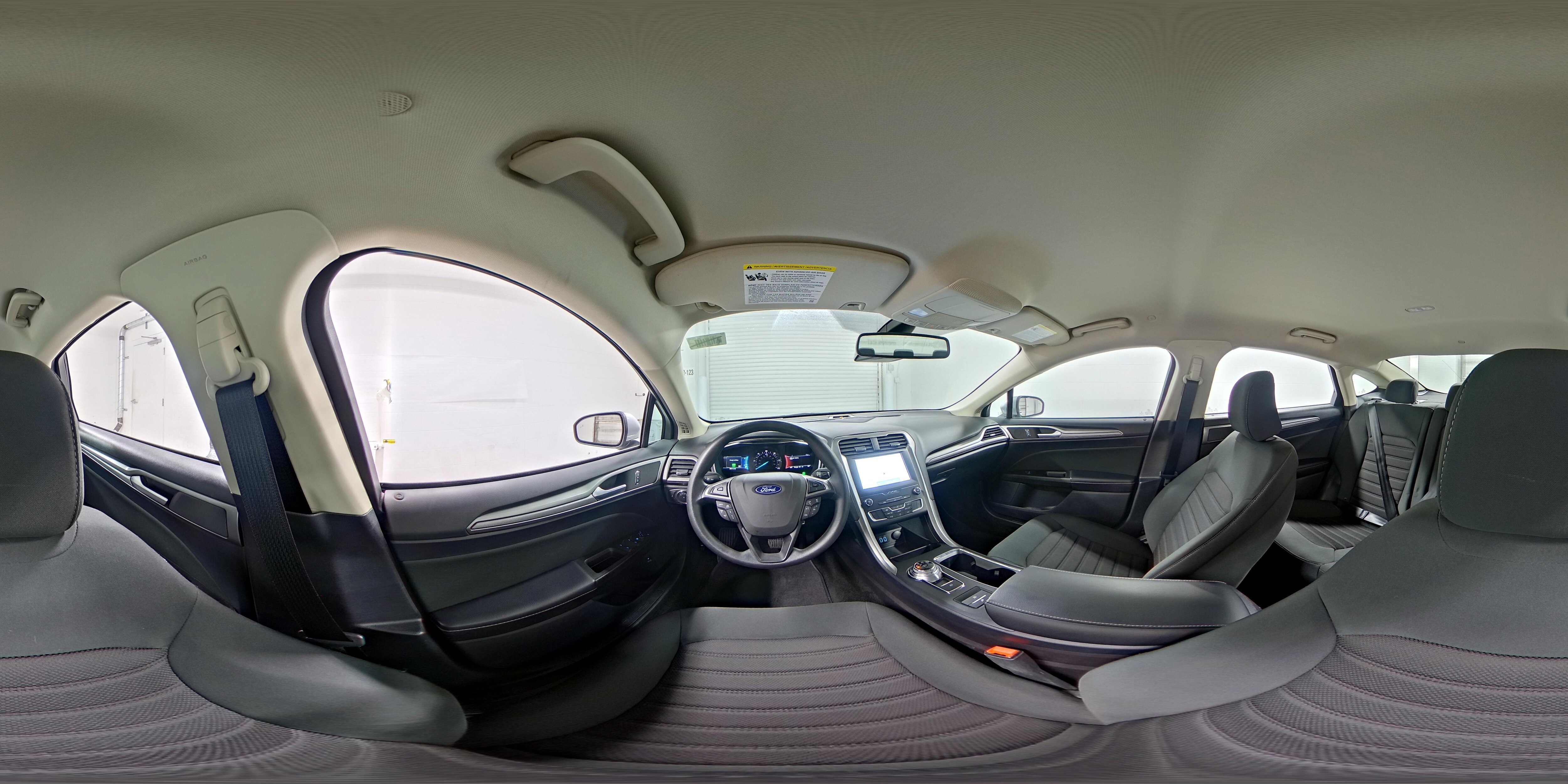 2020 Ford Fusion Hybrid SE - Photo 27