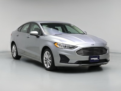 2020 Ford Fusion Hybrid SE