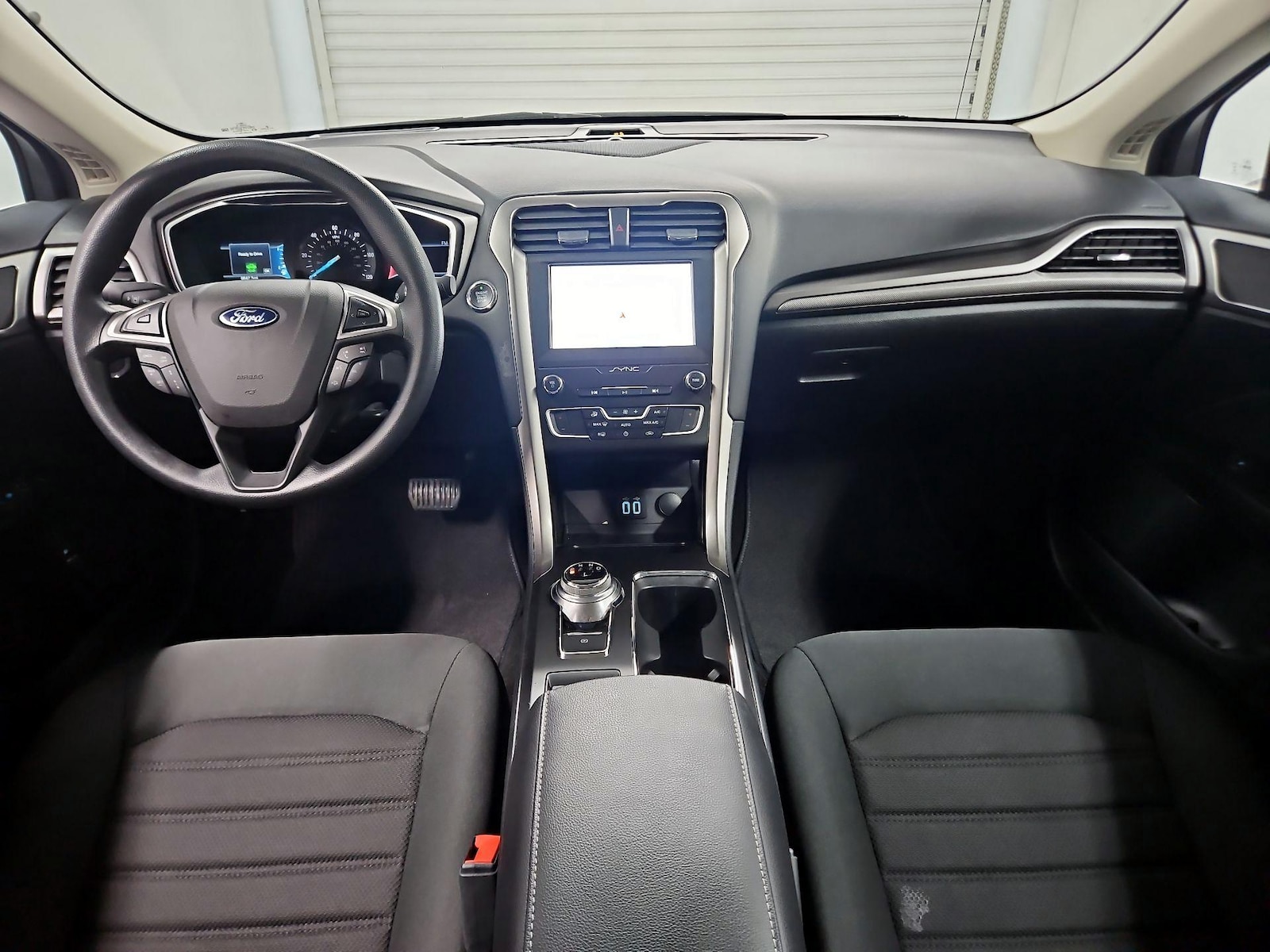 2020 Ford Fusion Hybrid SE - Photo 10