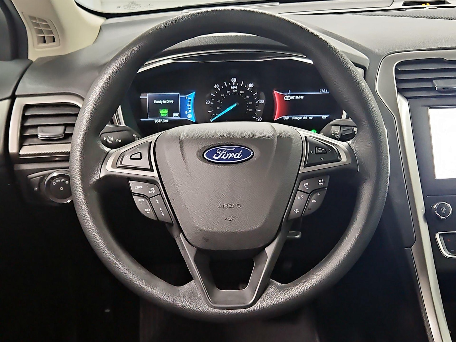 2020 Ford Fusion Hybrid SE - Photo 11