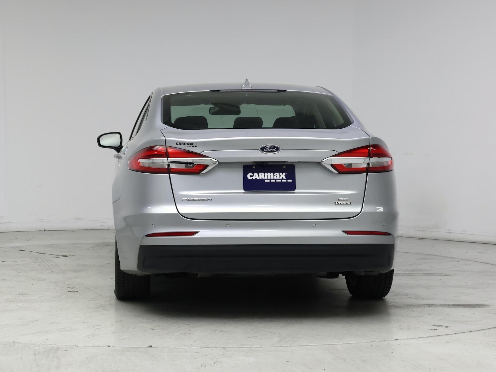 2020 Ford Fusion Hybrid SE - Photo 7