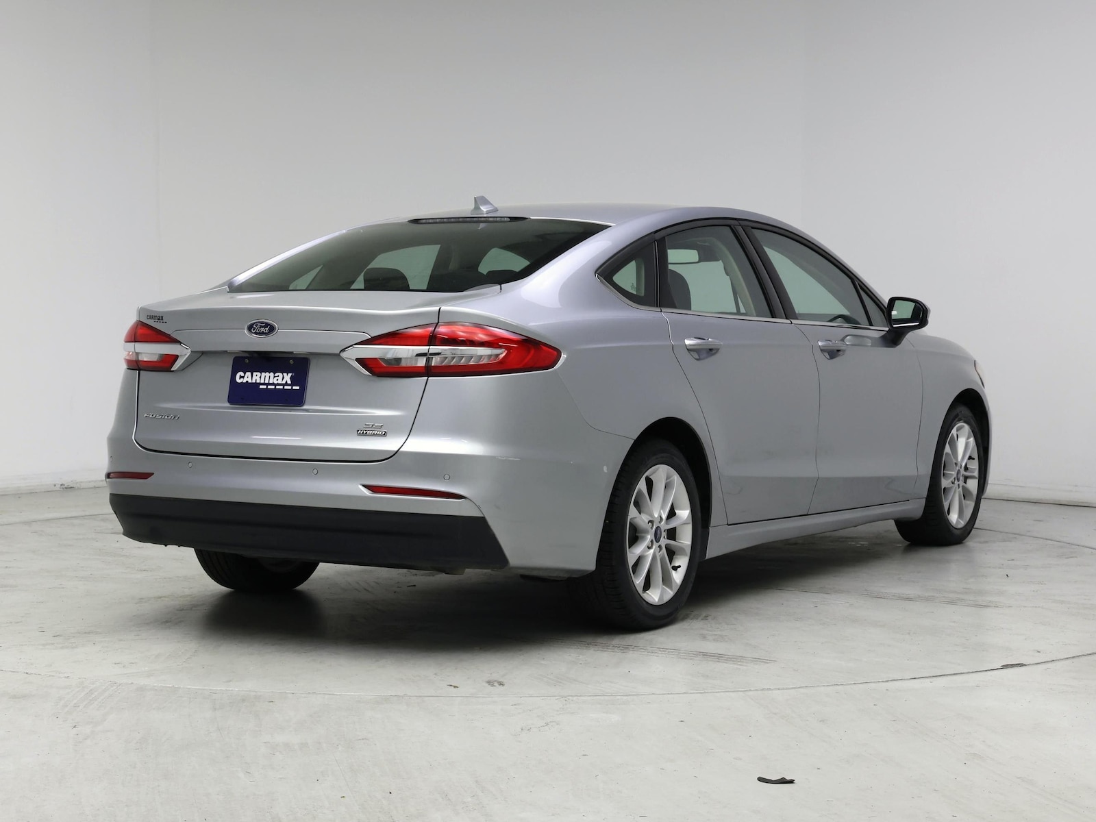 2020 Ford Fusion Hybrid SE - Photo 9