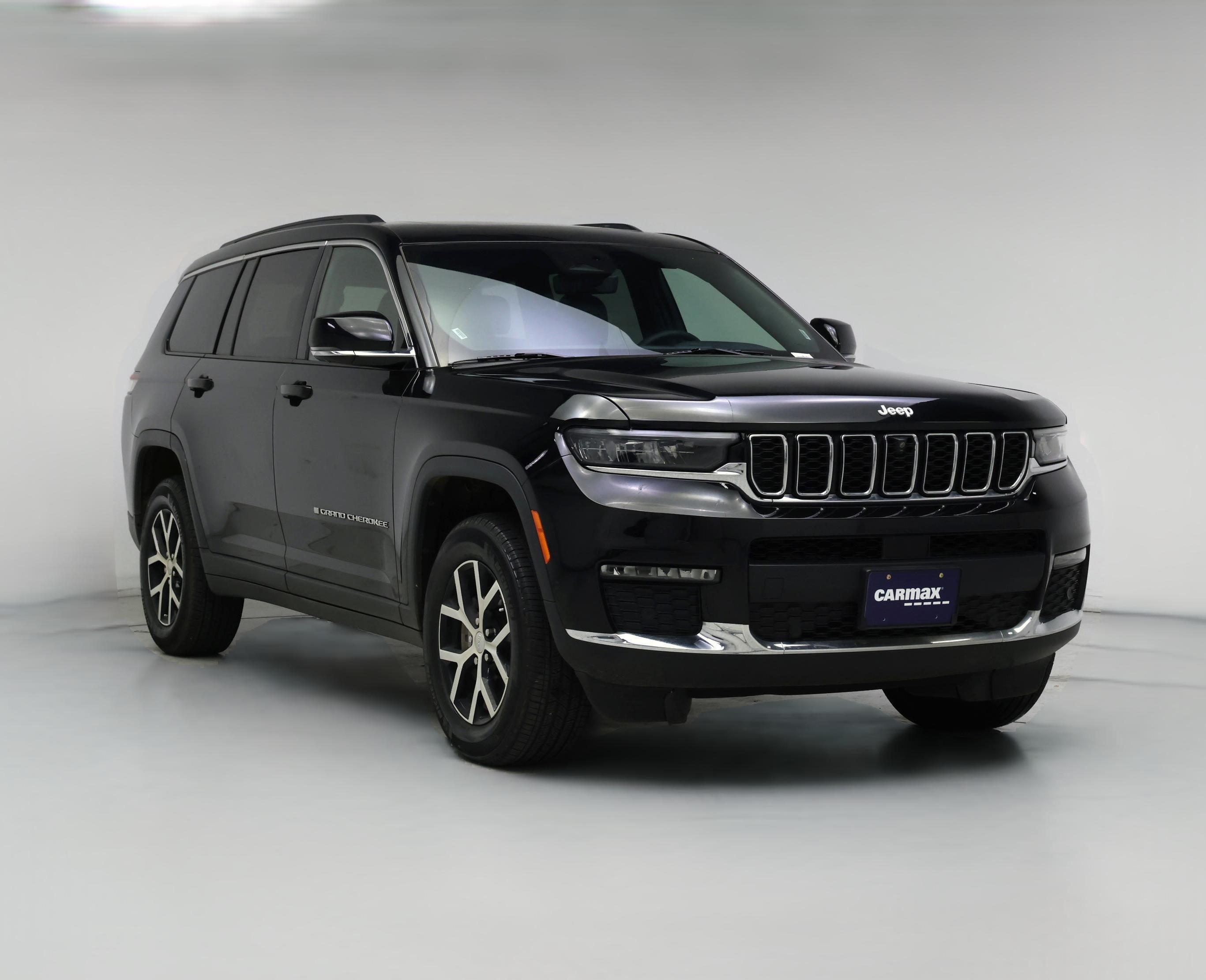 Thumbnail: 2024 Jeep Grand Cherokee L - 1
