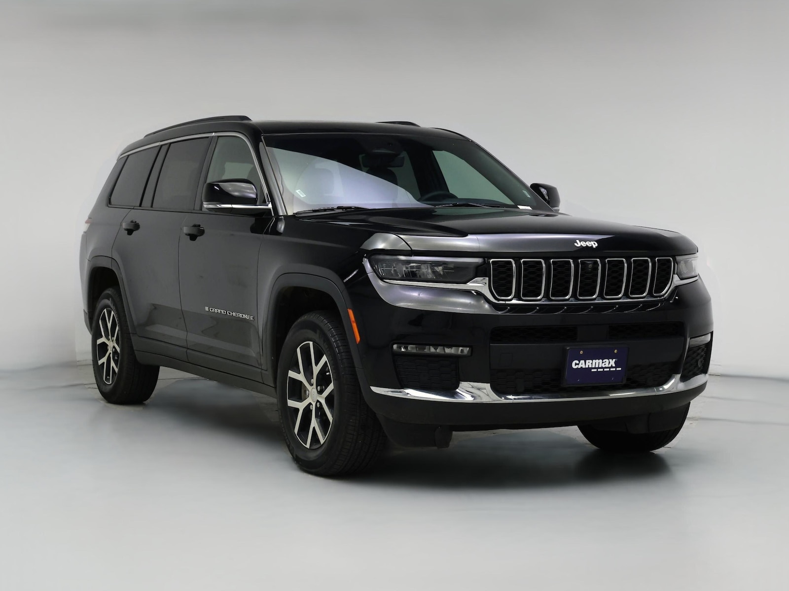 2024 Jeep Grand Cherokee L