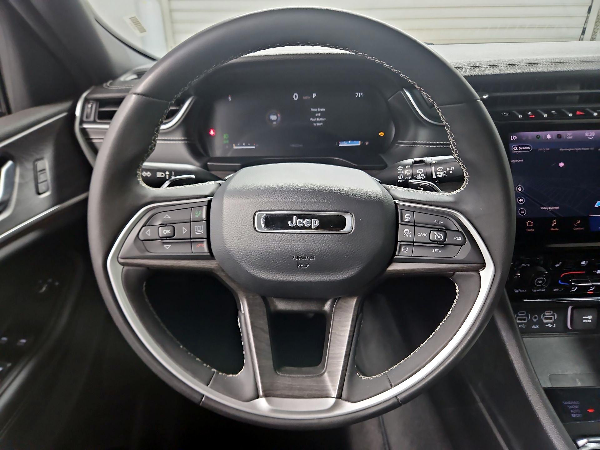 Thumbnail: 2024 Jeep Grand Cherokee L - 10
