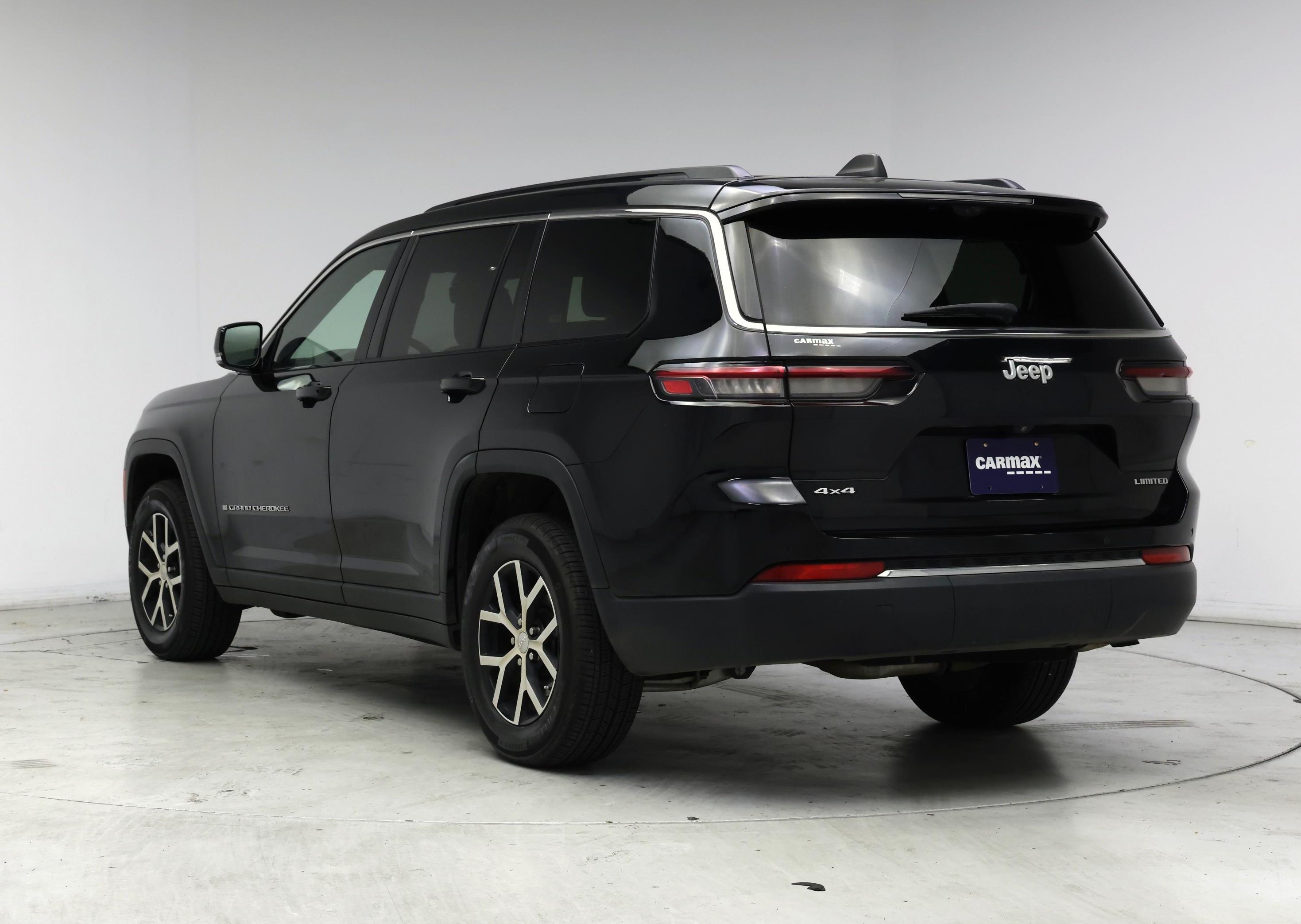 Thumbnail: 2024 Jeep Grand Cherokee L - 2
