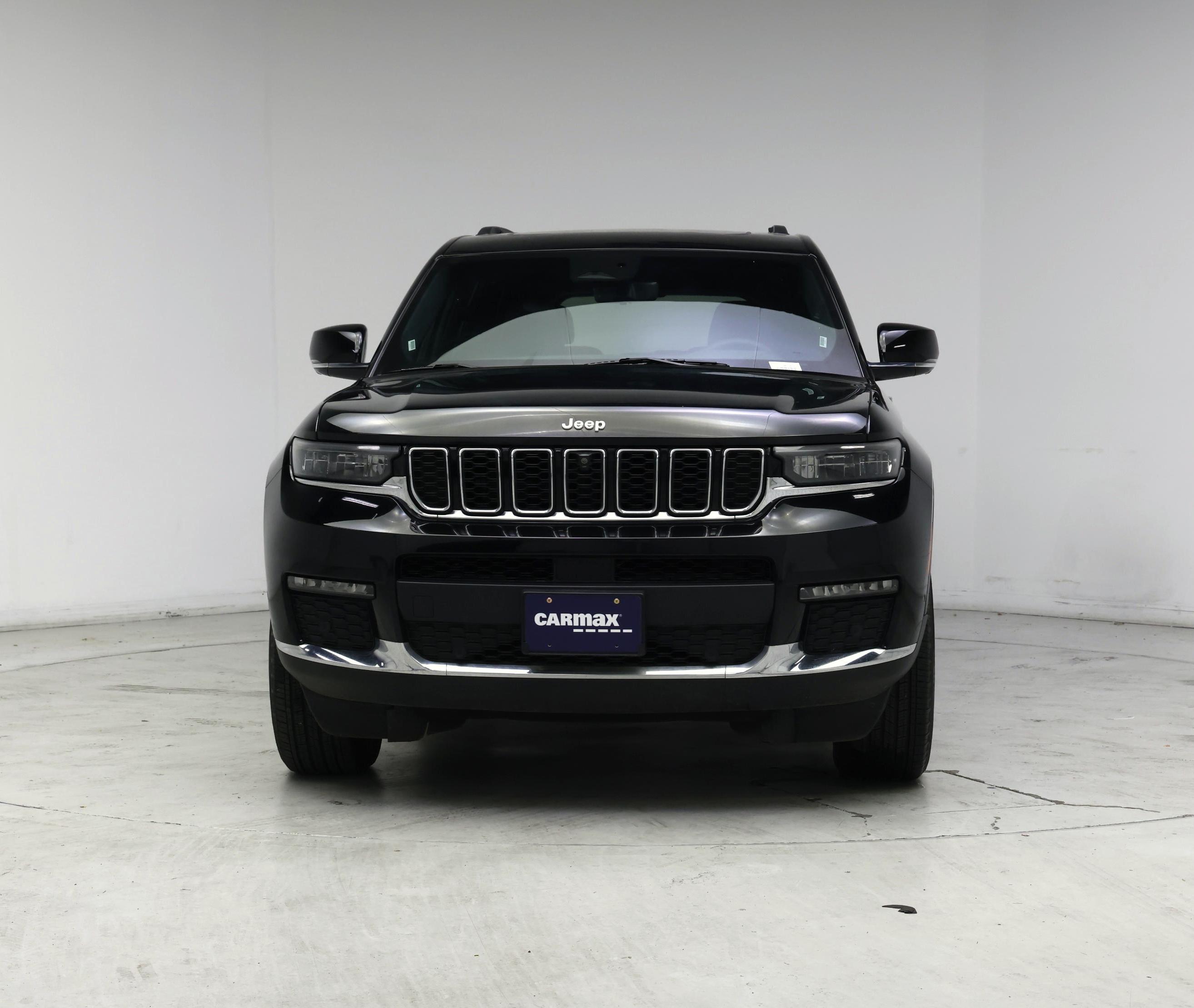 Thumbnail: 2024 Jeep Grand Cherokee L - 5