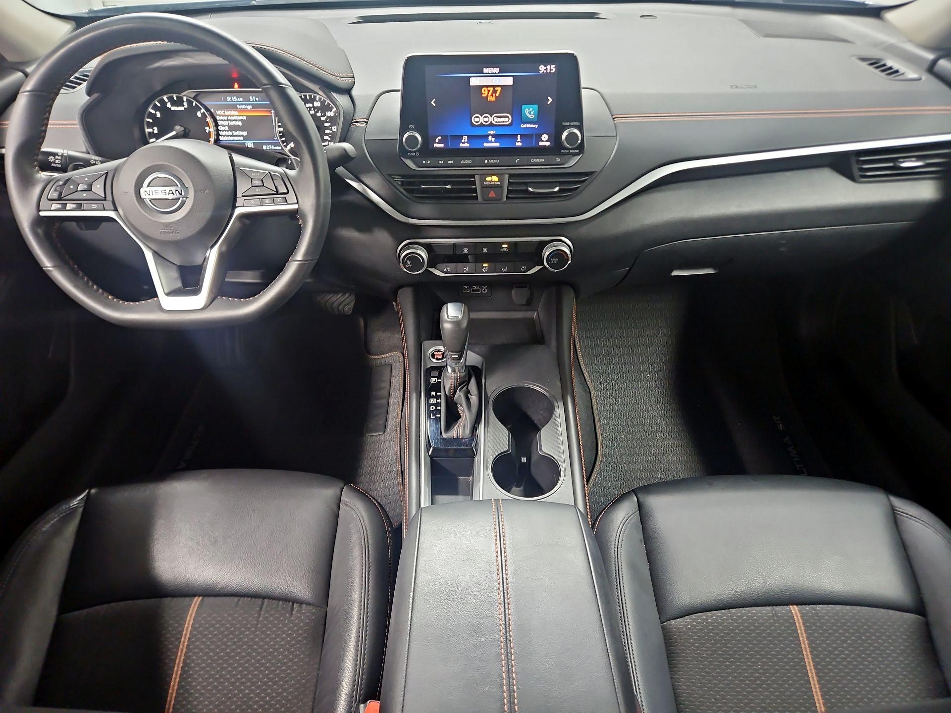 Thumbnail: 2022 Nissan Altima - 9