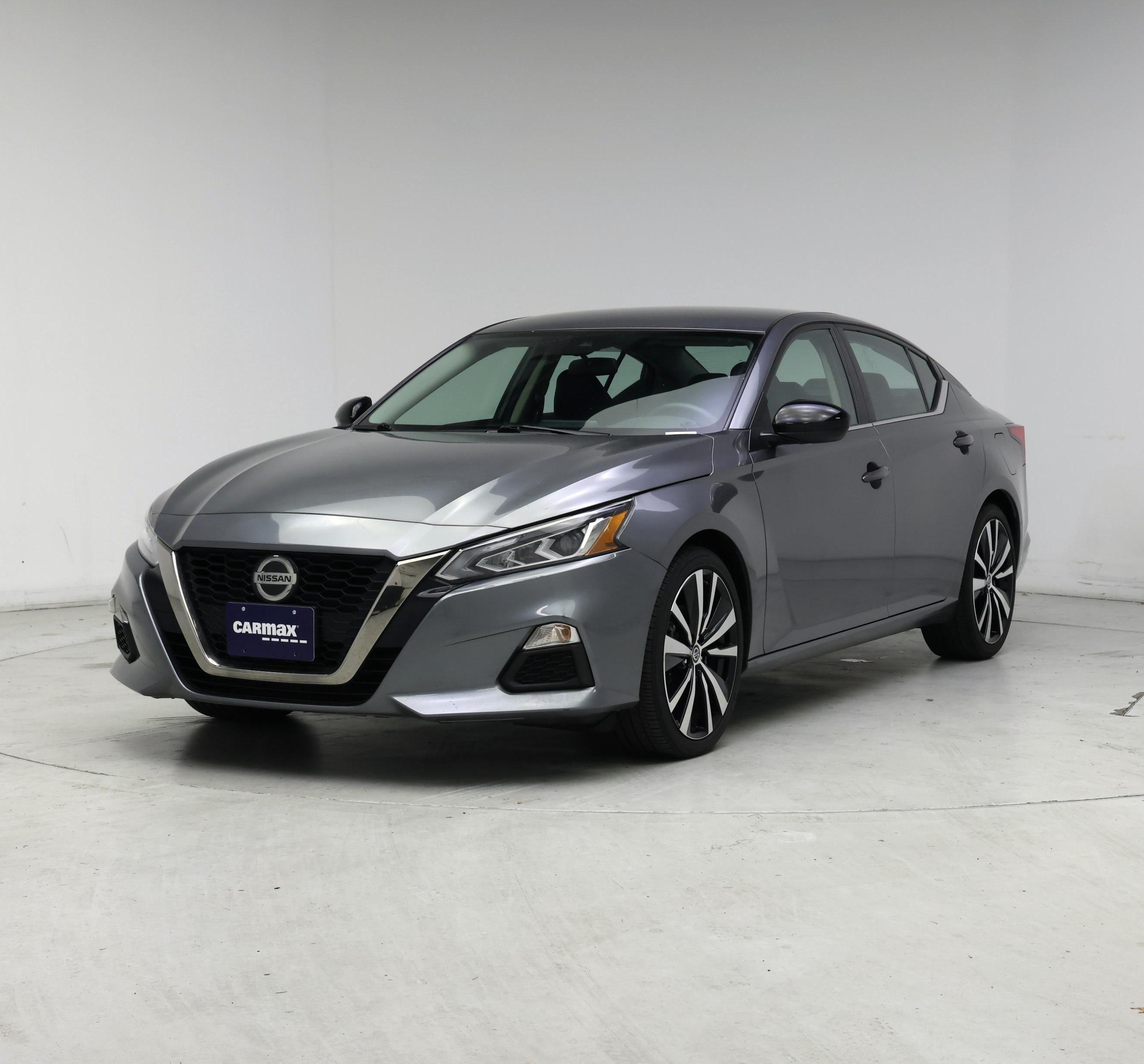 Thumbnail: 2022 Nissan Altima - 4