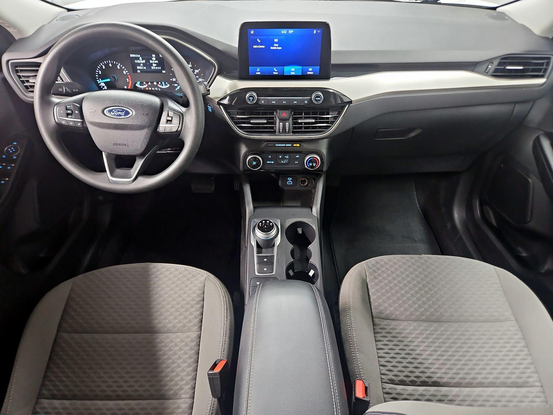 Thumbnail: 2022 Ford Escape - 9