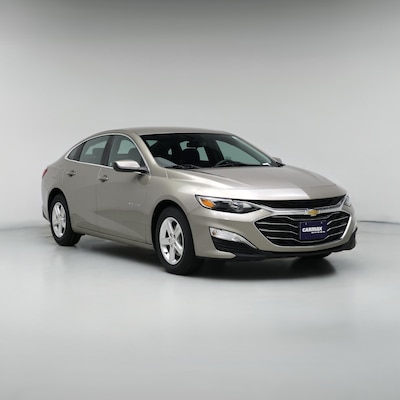 2022 Chevrolet Malibu LS