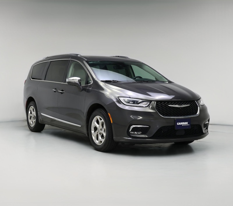 2021 Chrysler Pacifica Limited