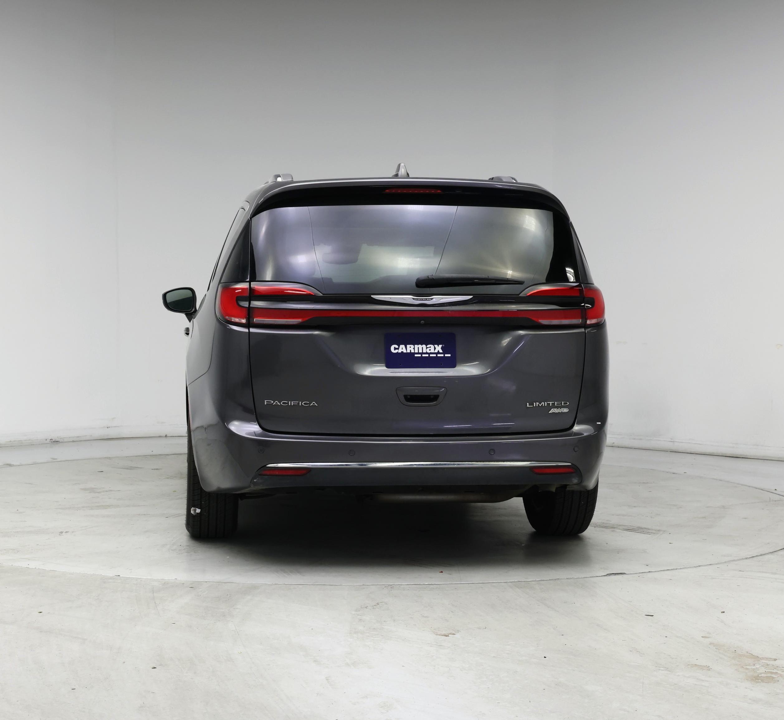 Thumbnail: 2021 Chrysler Pacifica - 6