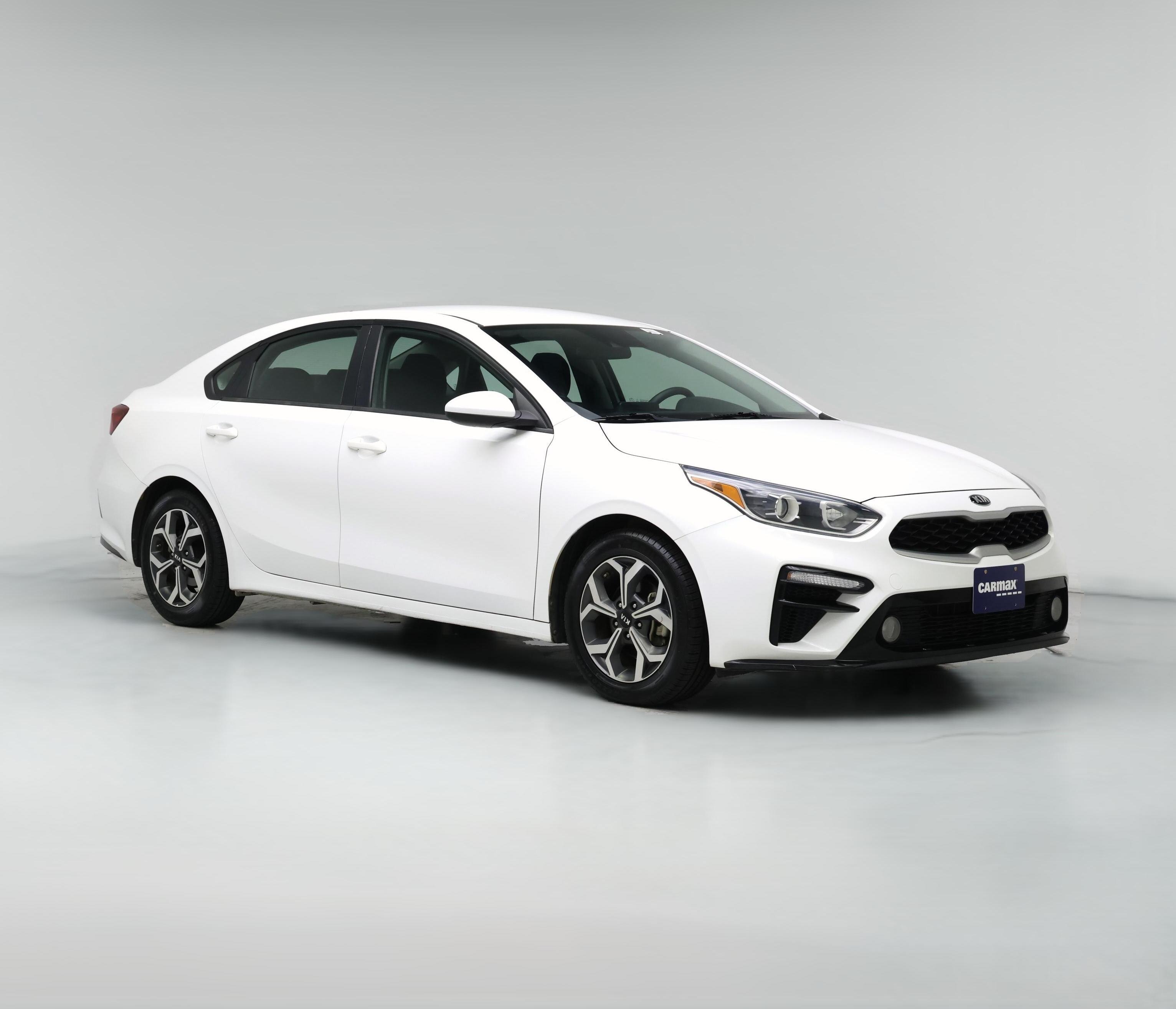 Thumbnail: 2021 Kia Forte - 1