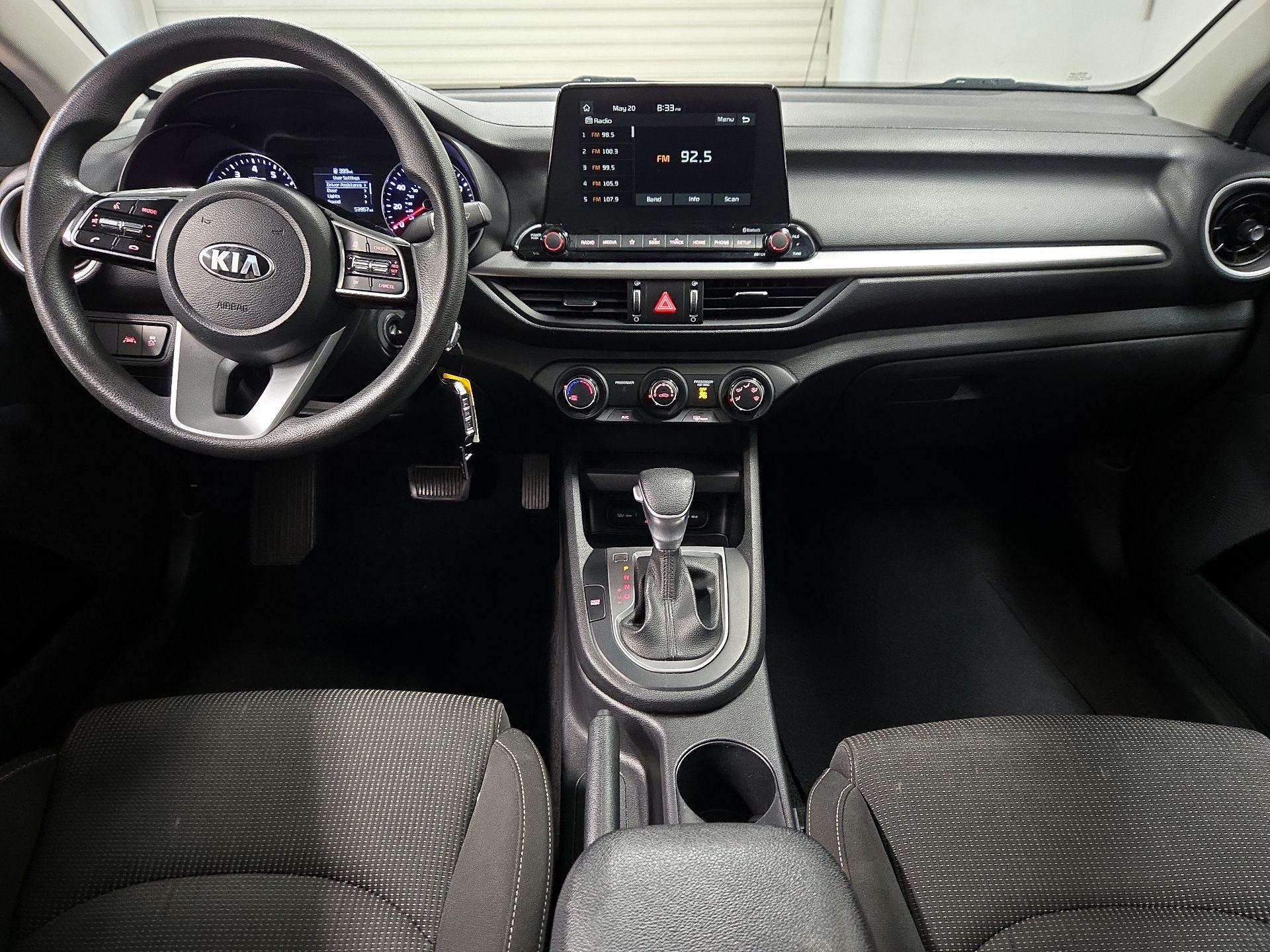 Thumbnail: 2021 Kia Forte - 9