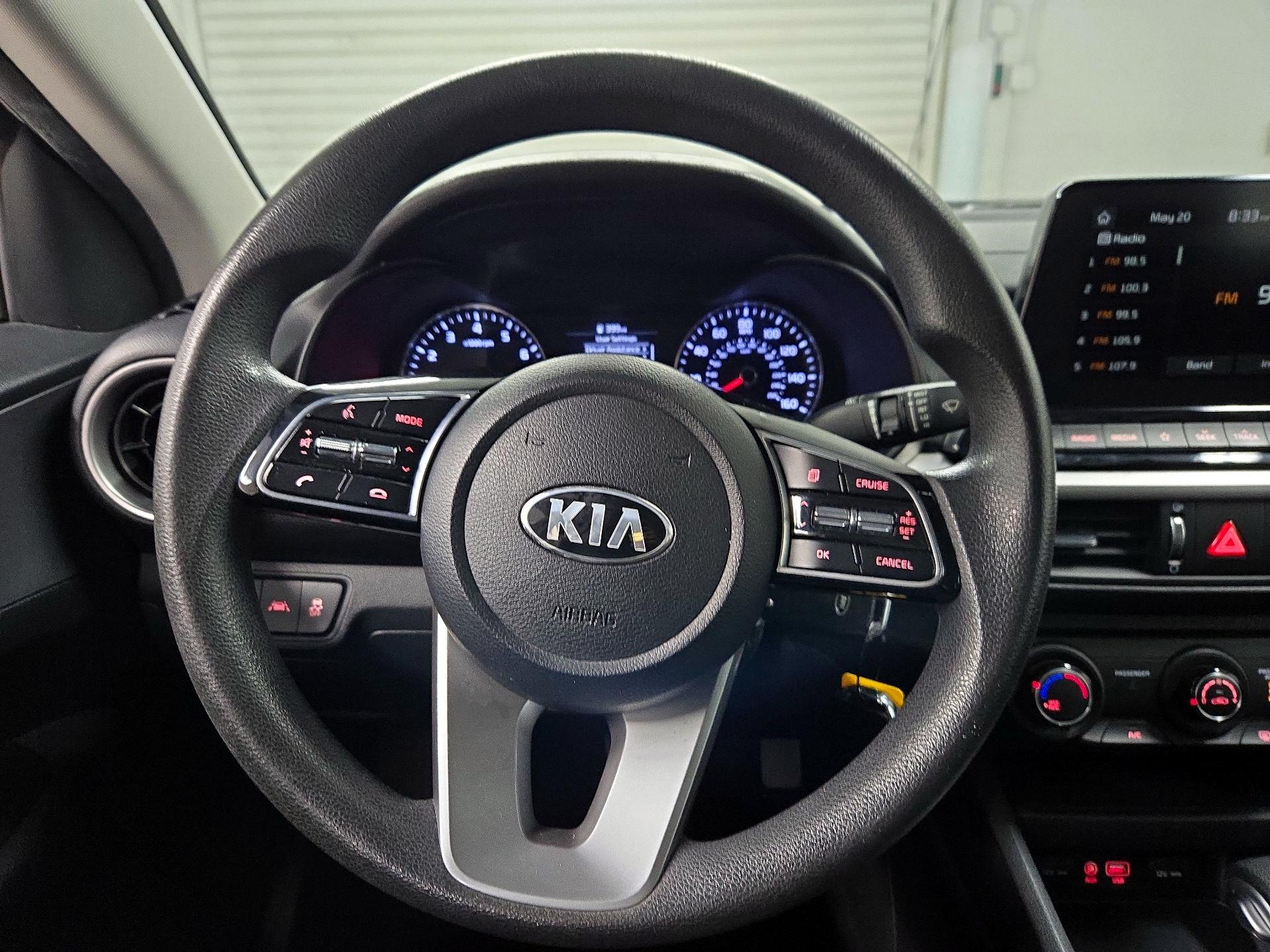 Thumbnail: 2021 Kia Forte - 10