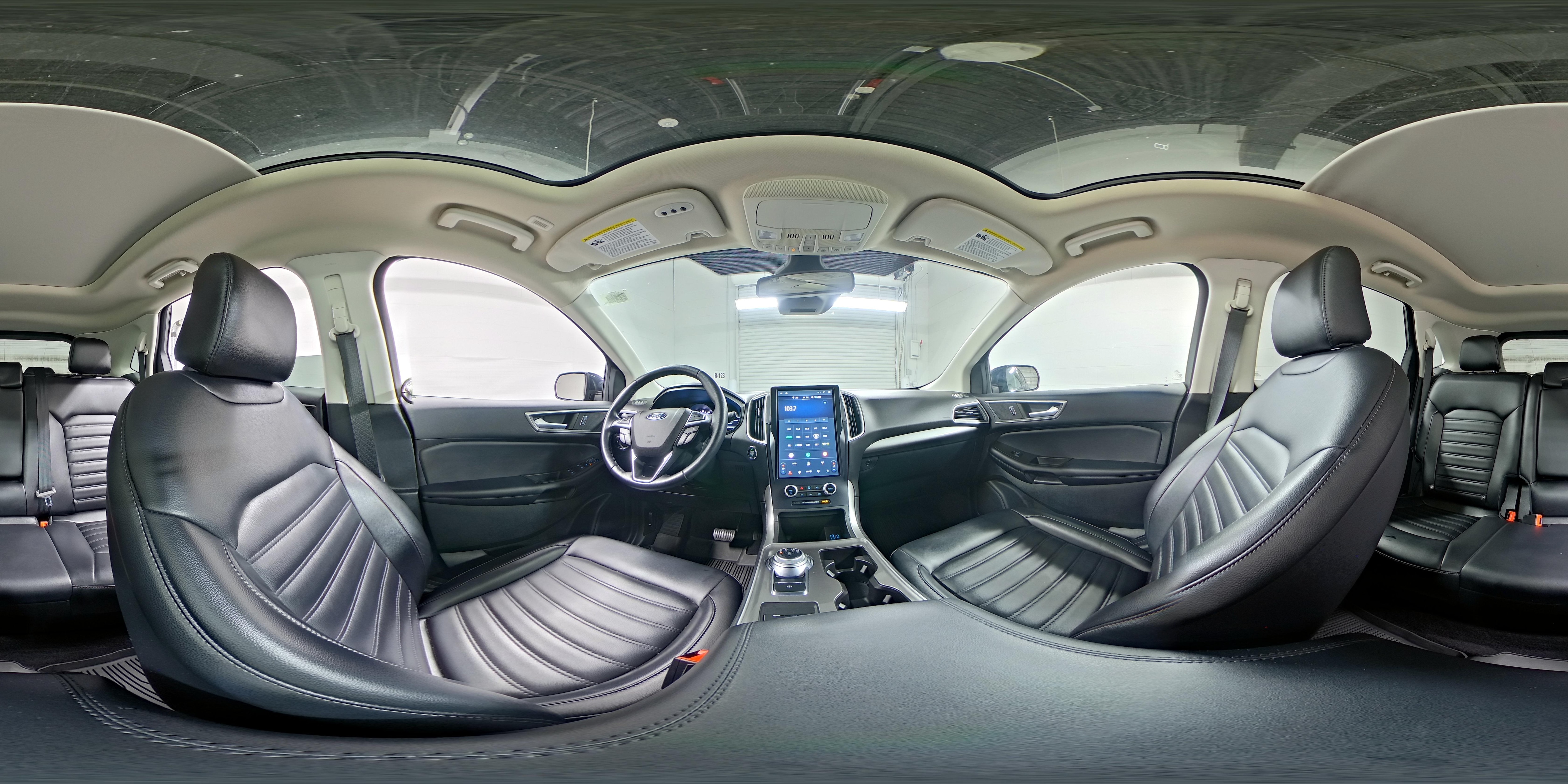 2023 Ford Edge SEL - Photo 25