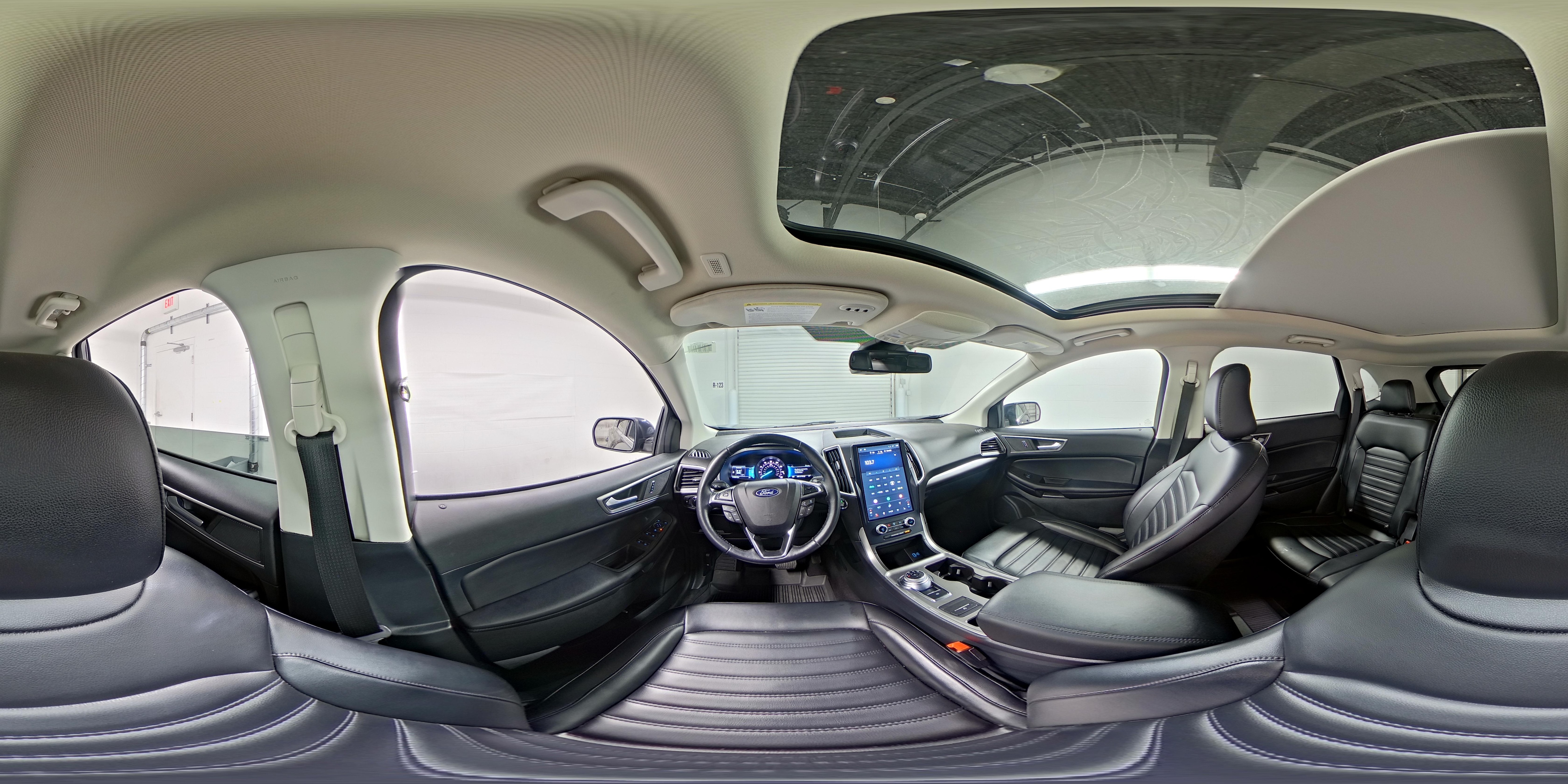 2023 Ford Edge SEL - Photo 27