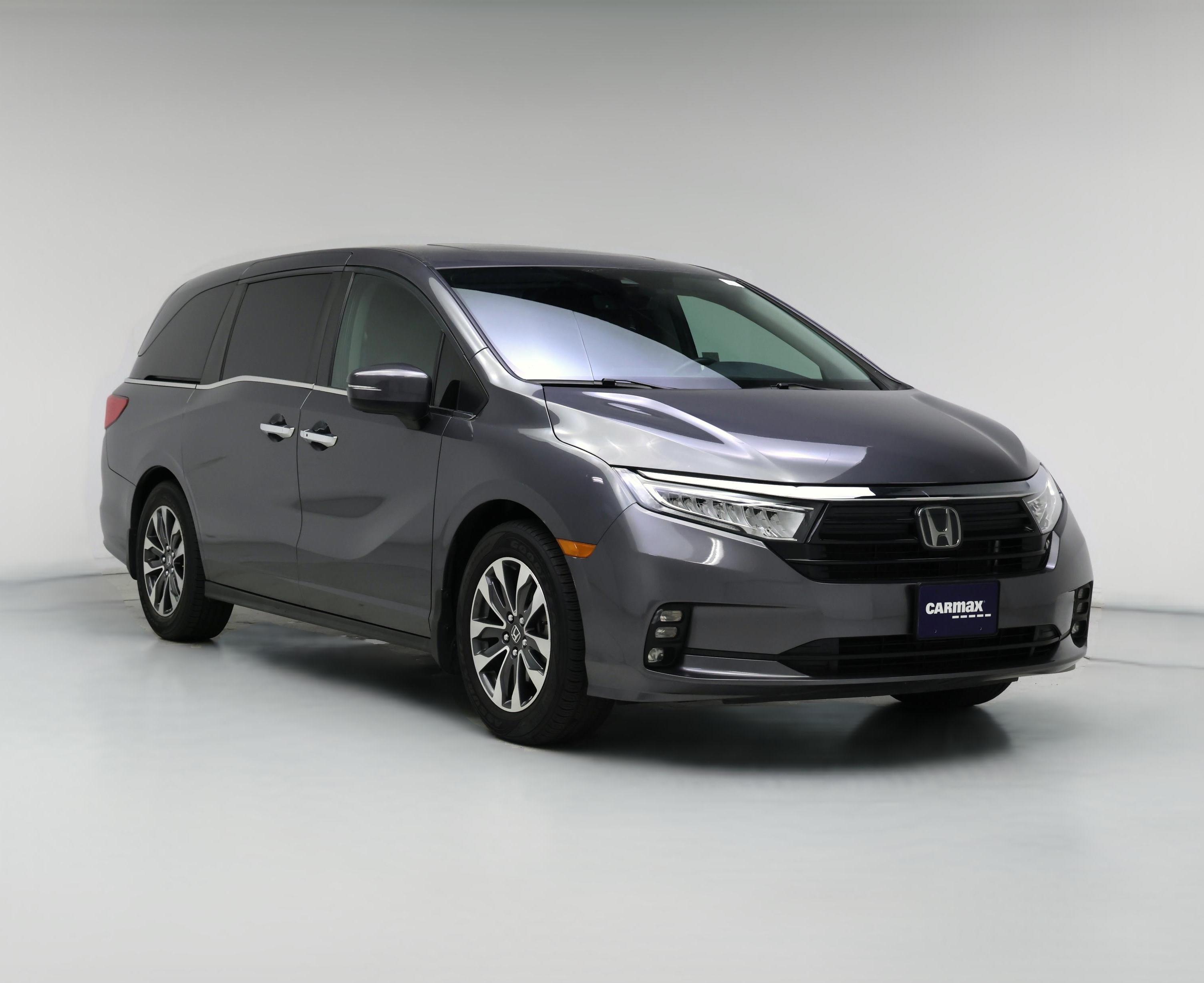 Thumbnail: 2023 Honda Odyssey - 1