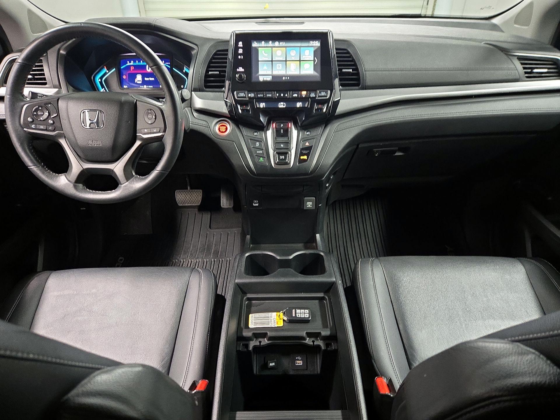 Thumbnail: 2023 Honda Odyssey - 9