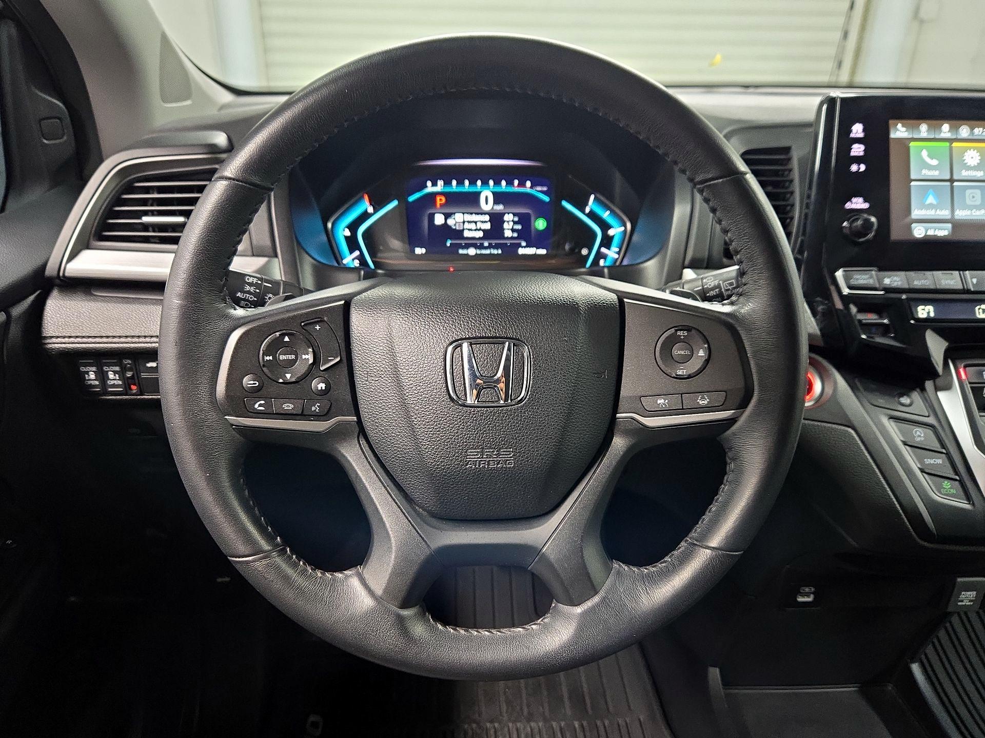 Thumbnail: 2023 Honda Odyssey - 10