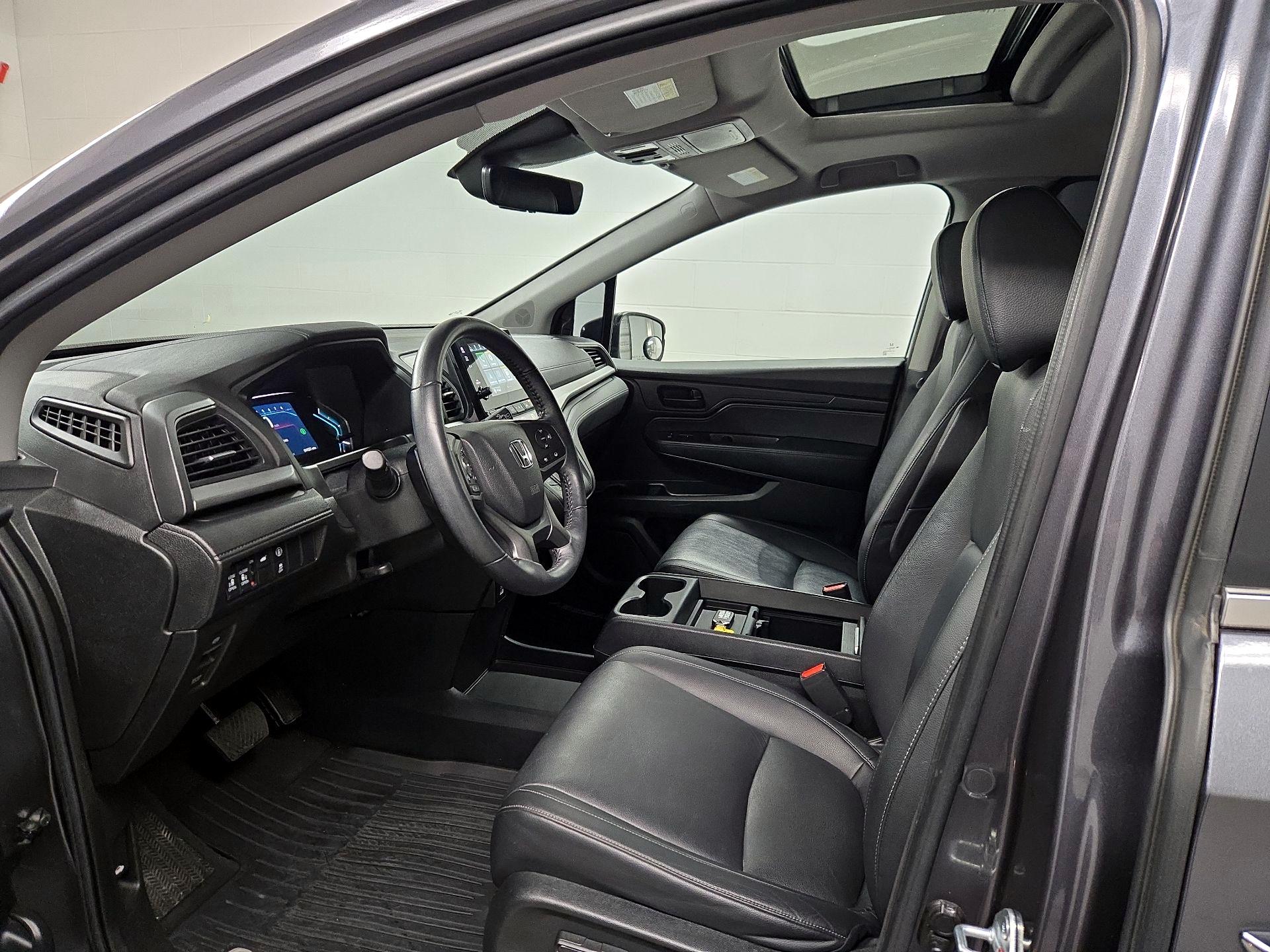 Thumbnail: 2023 Honda Odyssey - 11