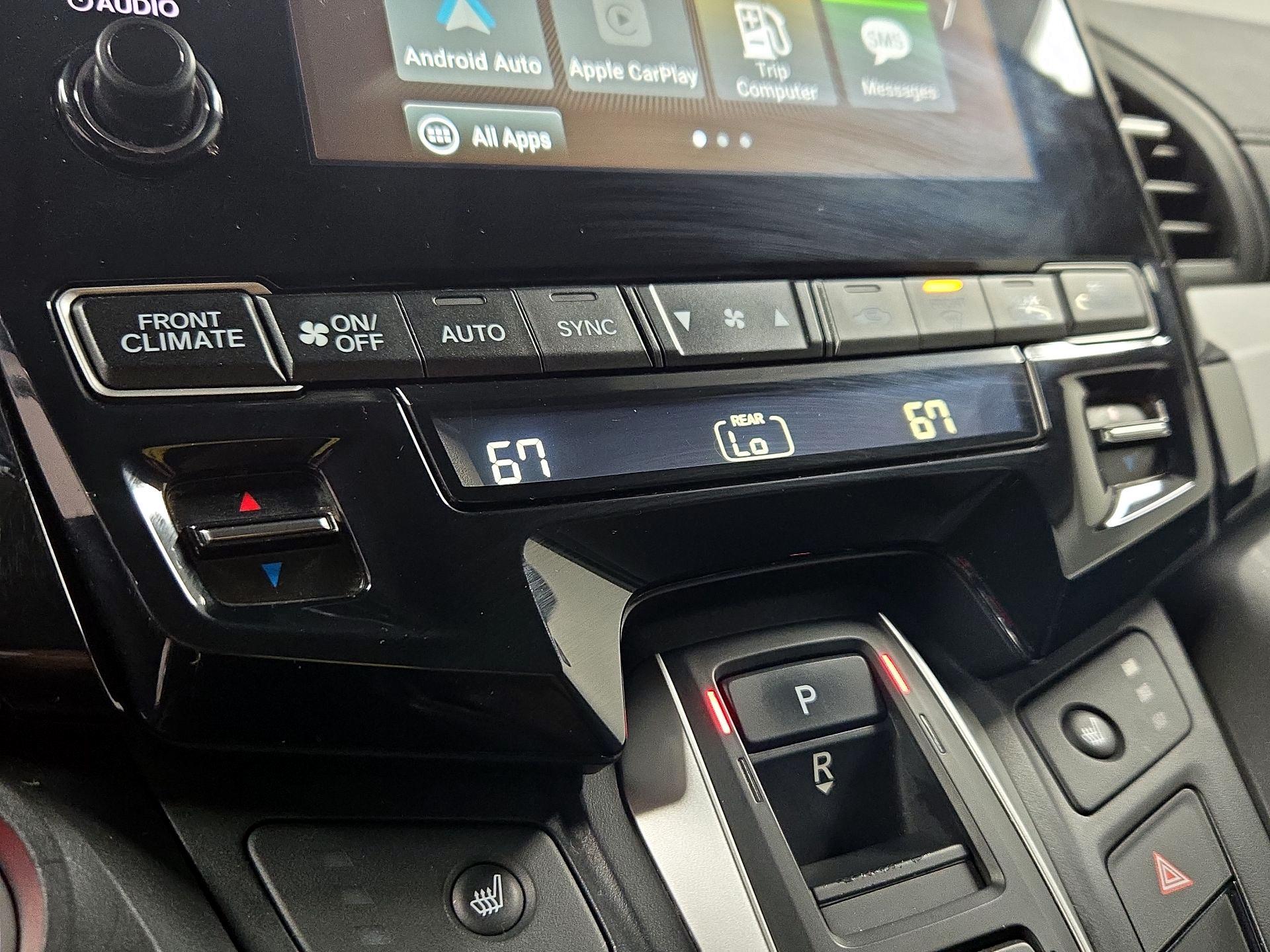 Thumbnail: 2023 Honda Odyssey - 16